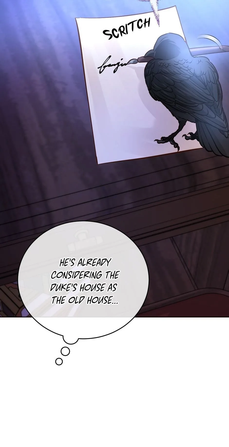 The Princess Doesn’t Want To Marry Her Ideal Type Chapter 58 page 48