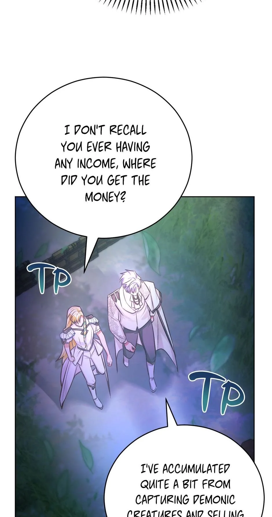 The Princess Doesn’t Want To Marry Her Ideal Type Chapter 58 page 16