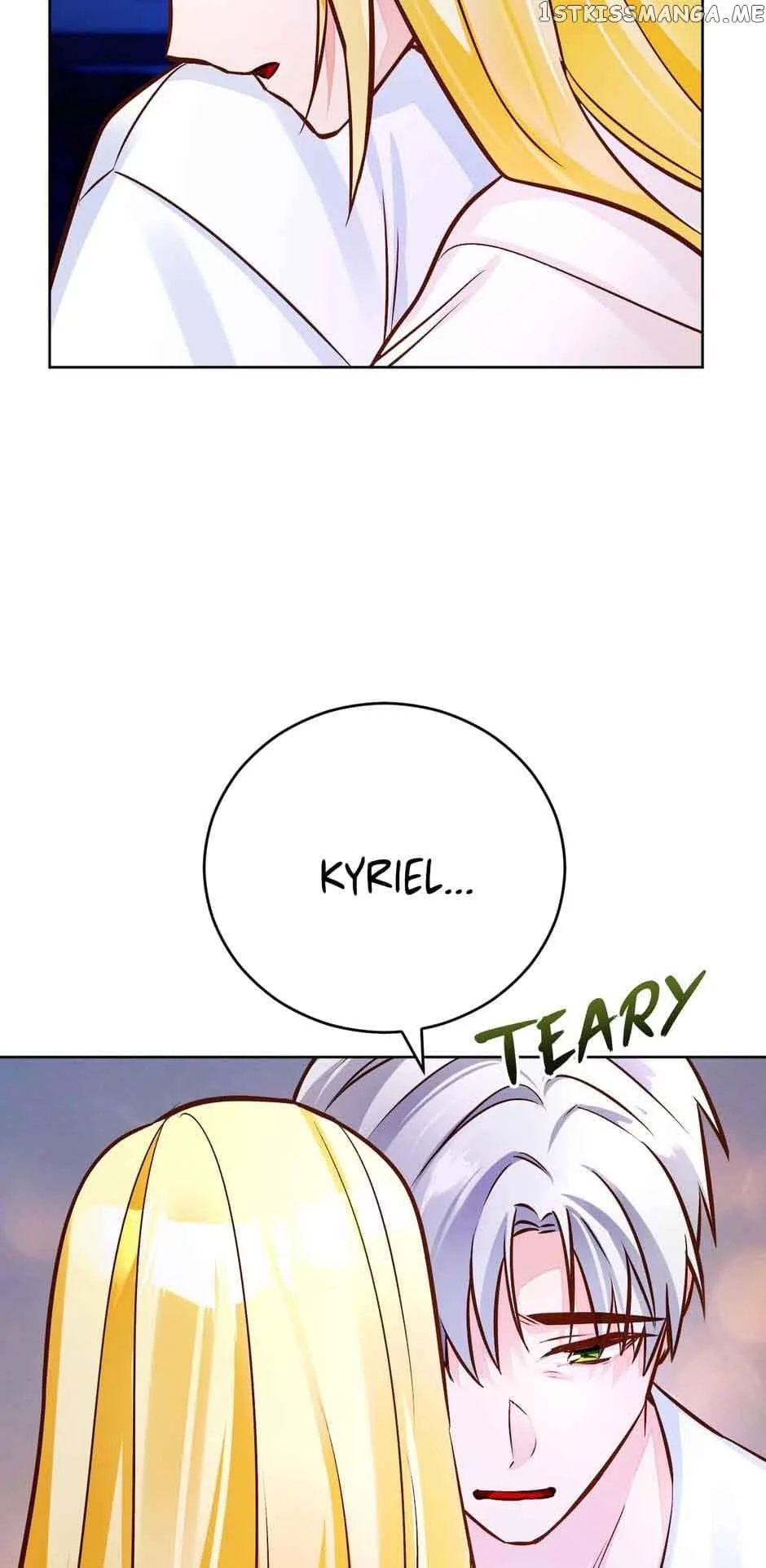 The Princess Doesn’t Want To Marry Her Ideal Type Chapter 59 page 54