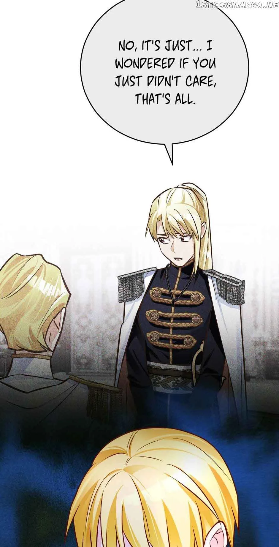 The Princess Doesn’t Want To Marry Her Ideal Type Chapter 59 page 25