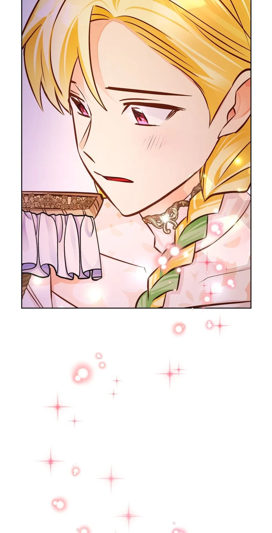 The Princess Doesn’t Want To Marry Her Ideal Type Chapter 58 page 10