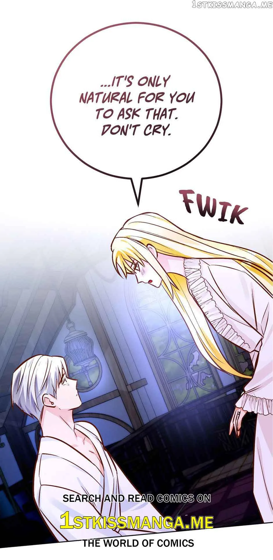 The Princess Doesn’t Want To Marry Her Ideal Type Chapter 59 page 51