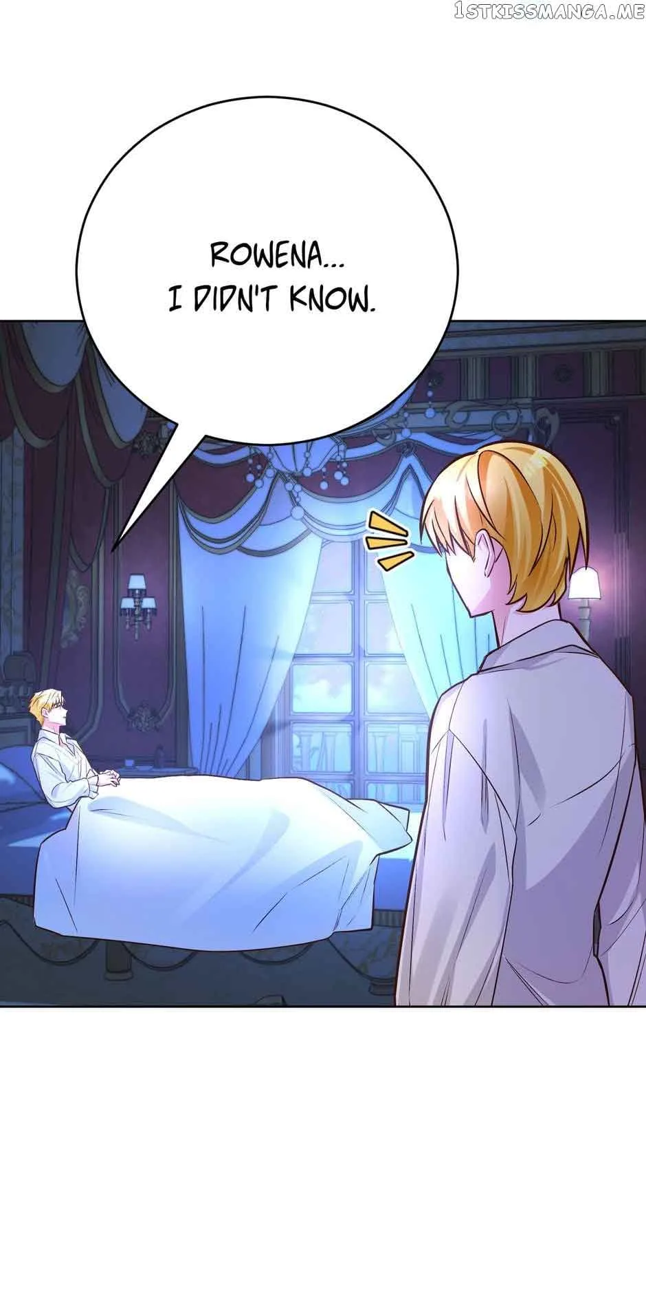 The Princess Doesn’t Want To Marry Her Ideal Type Chapter 59 page 4