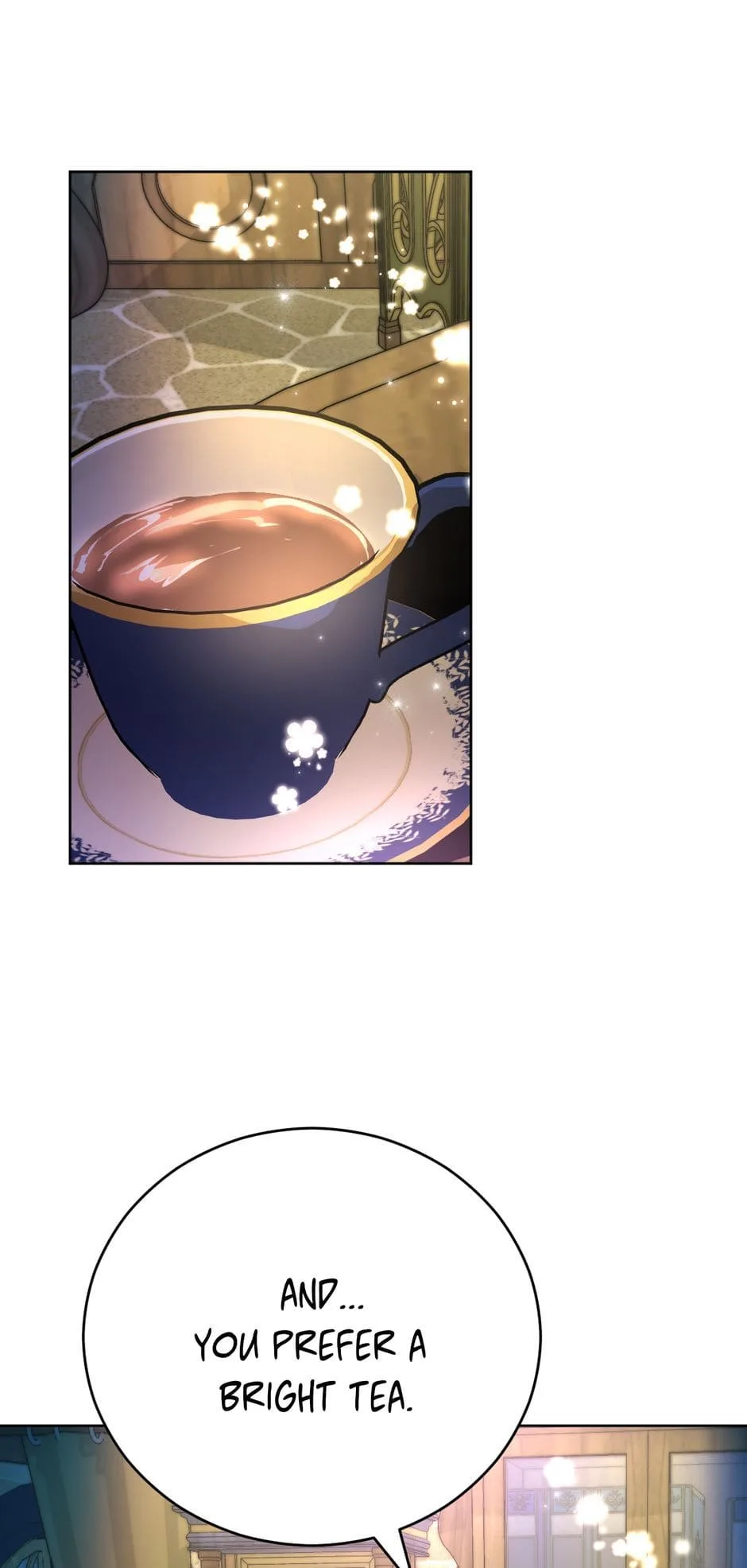 The Princess Doesn’t Want To Marry Her Ideal Type Chapter 58 page 32