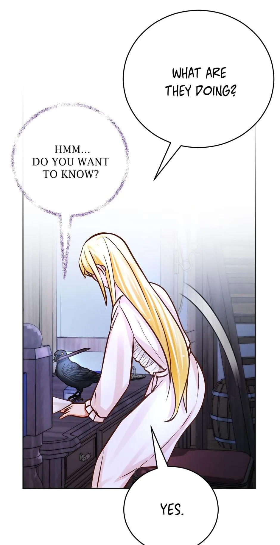 The Princess Doesn’t Want To Marry Her Ideal Type Chapter 58 page 49