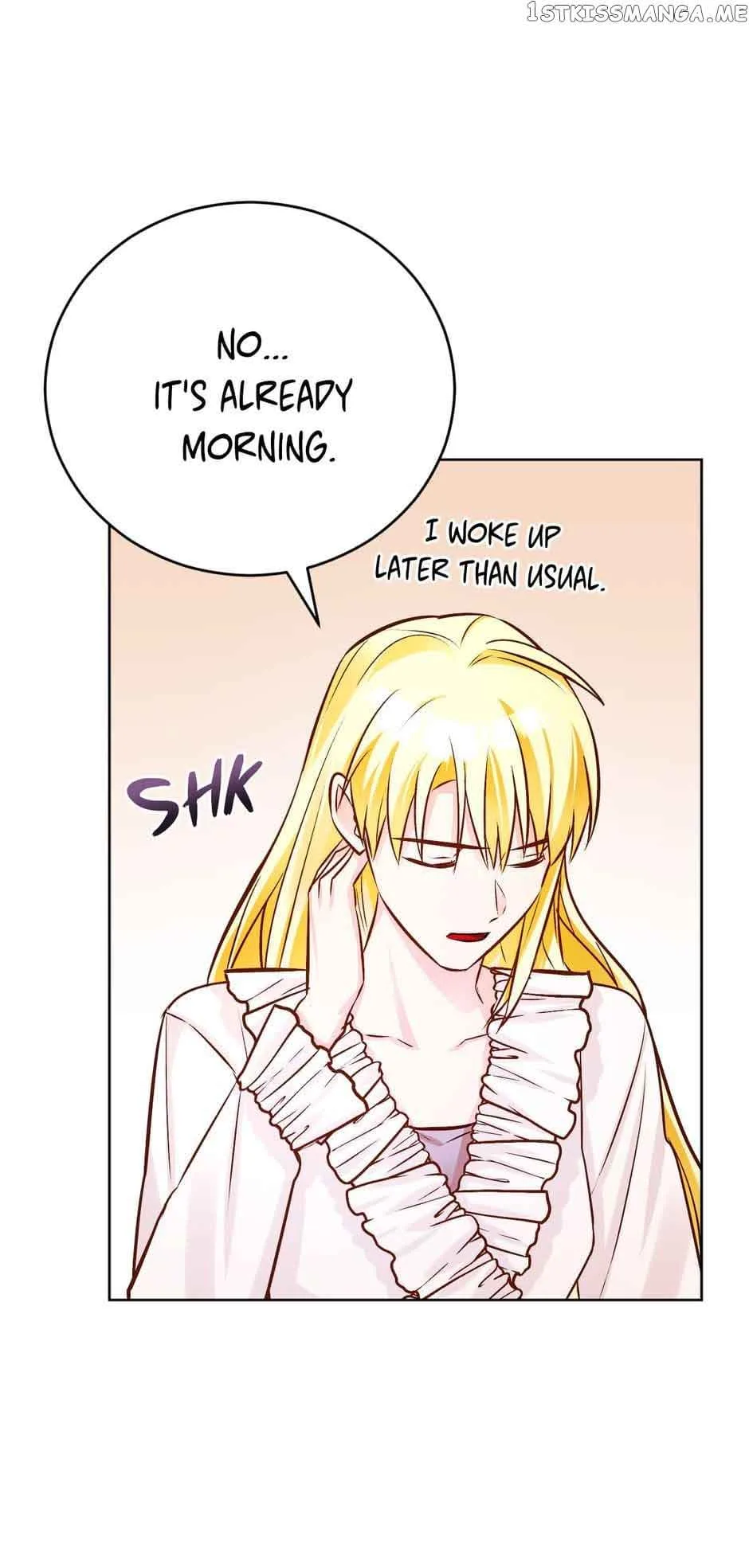 The Princess Doesn’t Want To Marry Her Ideal Type Chapter 59 page 77