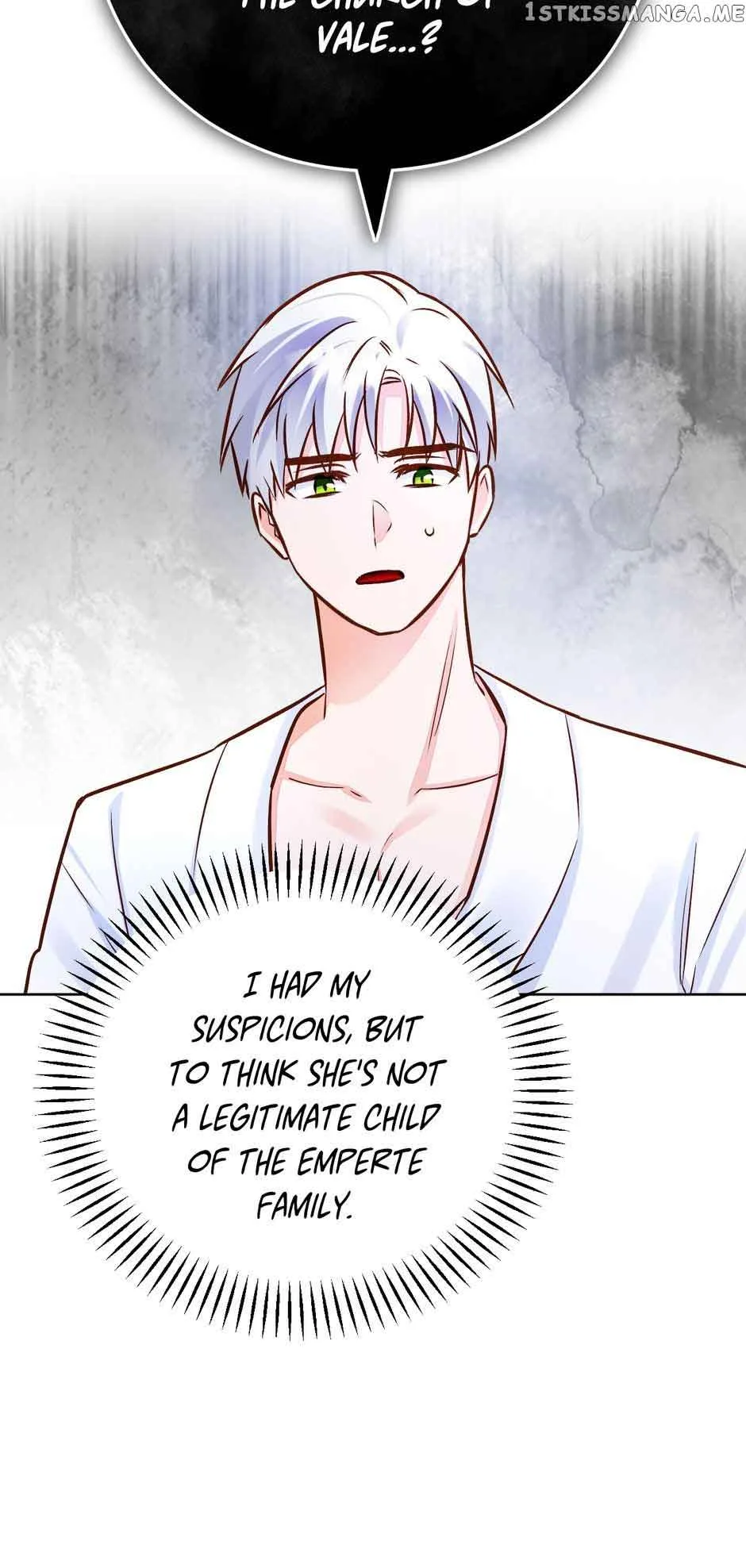 The Princess Doesn’t Want To Marry Her Ideal Type Chapter 59 page 34