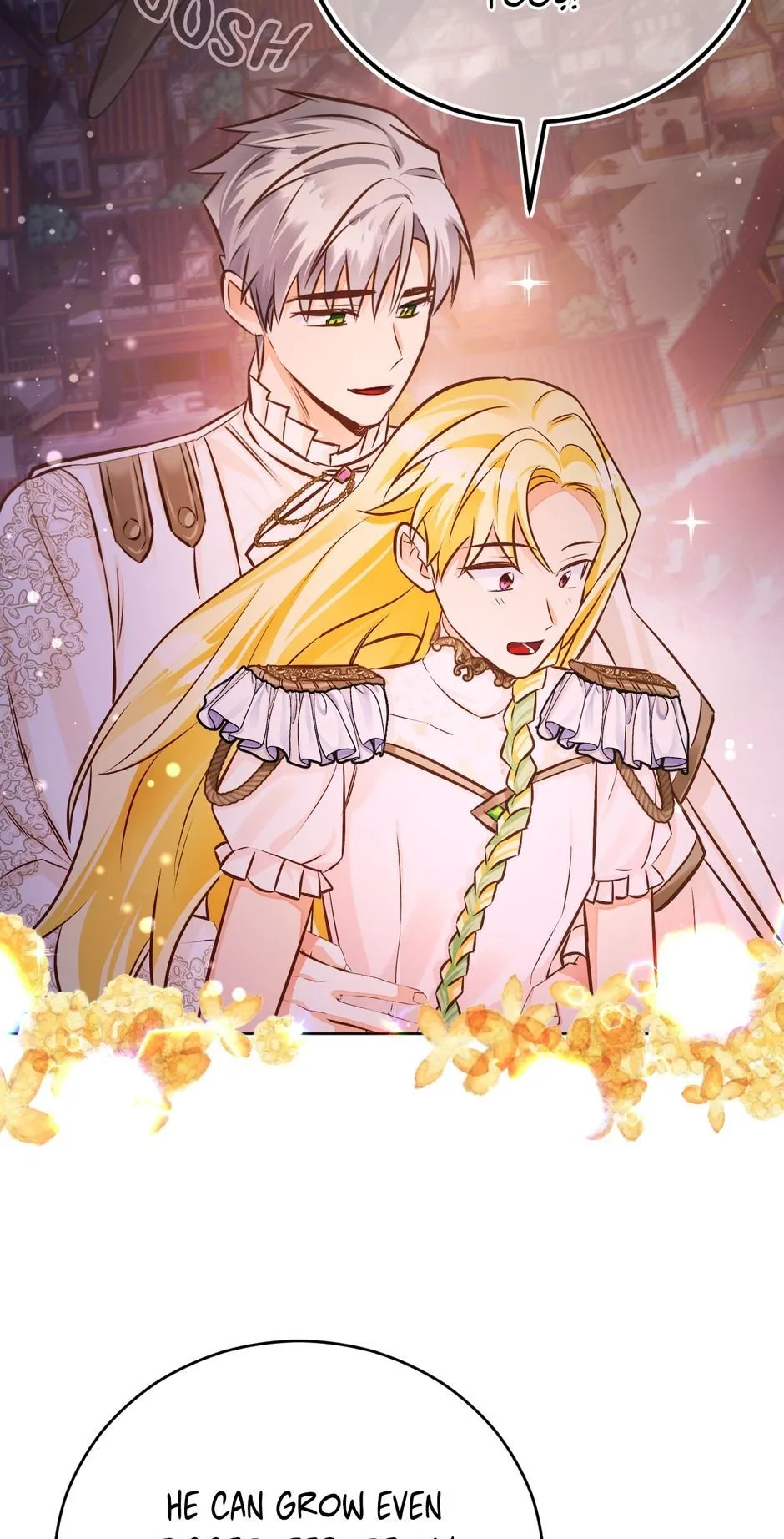 The Princess Doesn’t Want To Marry Her Ideal Type Chapter 58 page 6