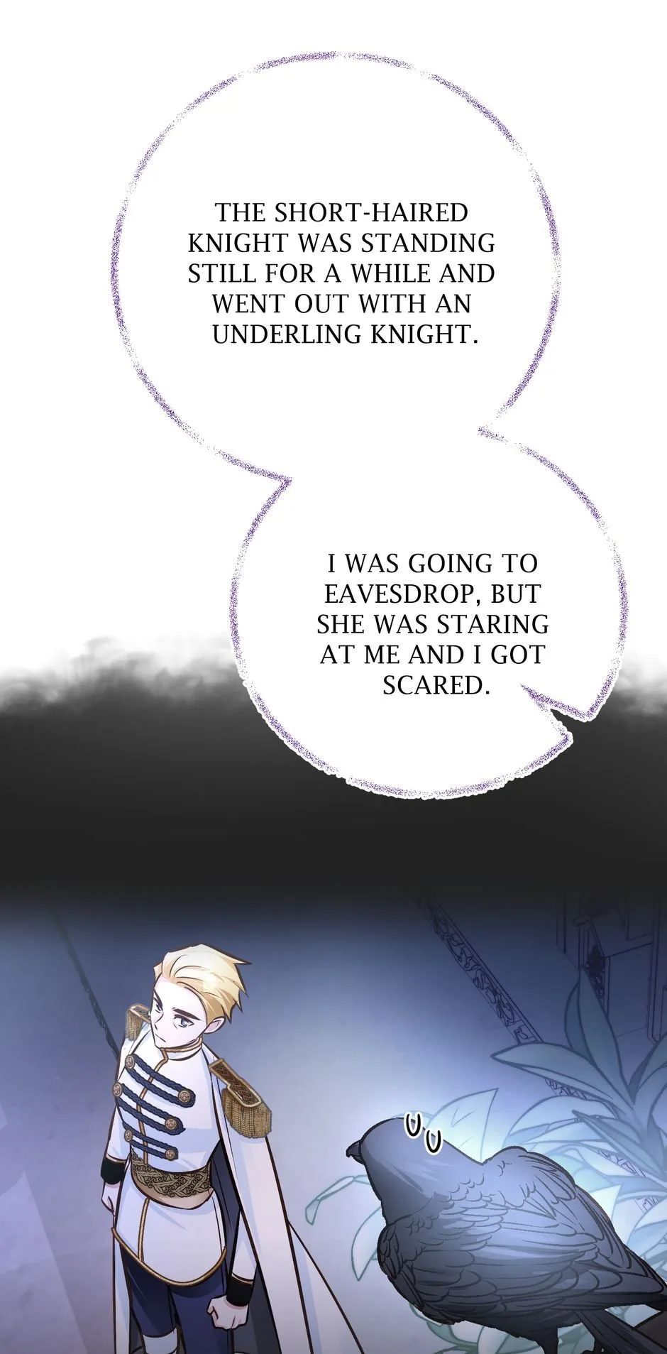 The Princess Doesn’t Want To Marry Her Ideal Type Chapter 58 page 53