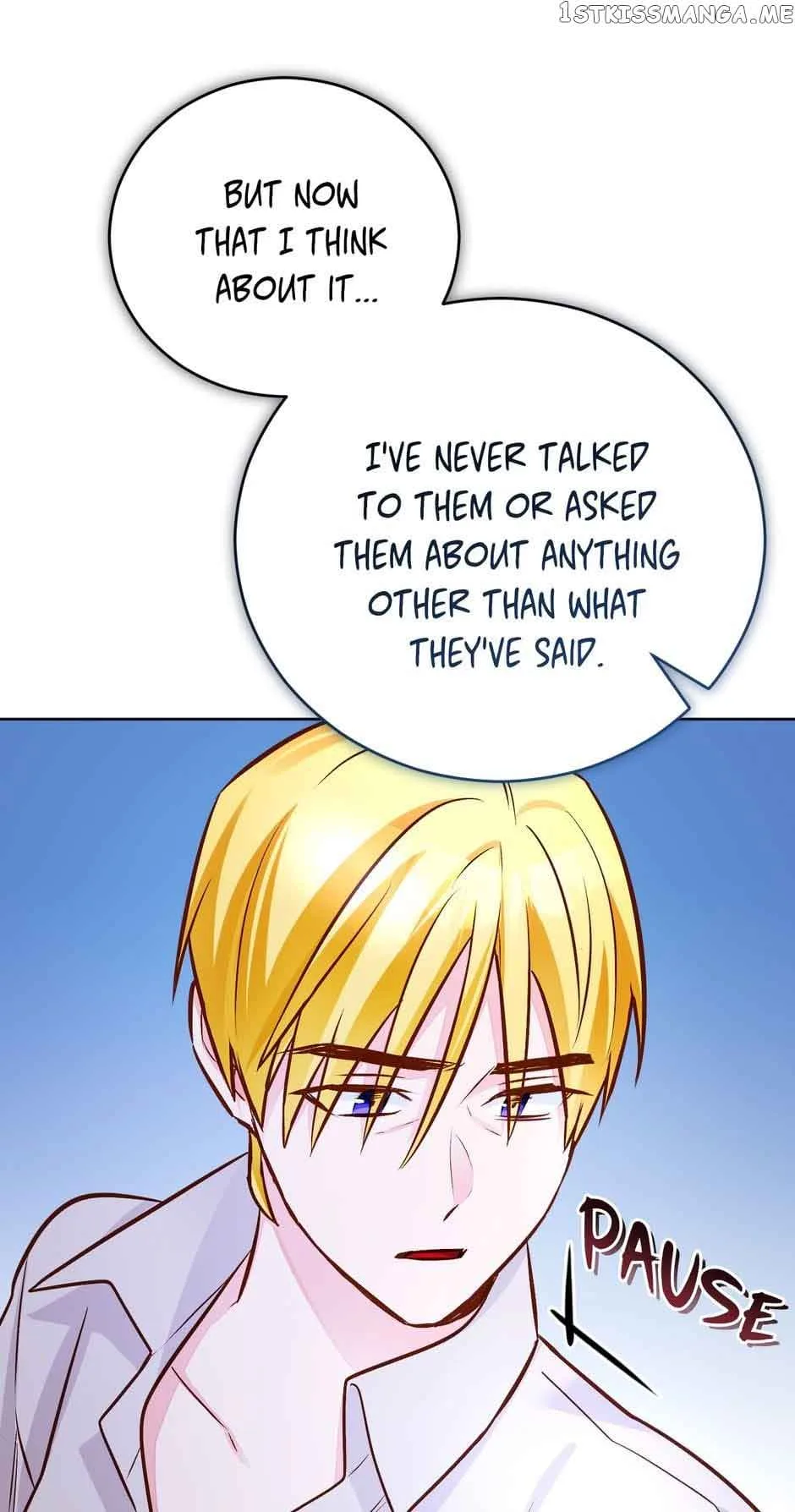 The Princess Doesn’t Want To Marry Her Ideal Type Chapter 59 page 11