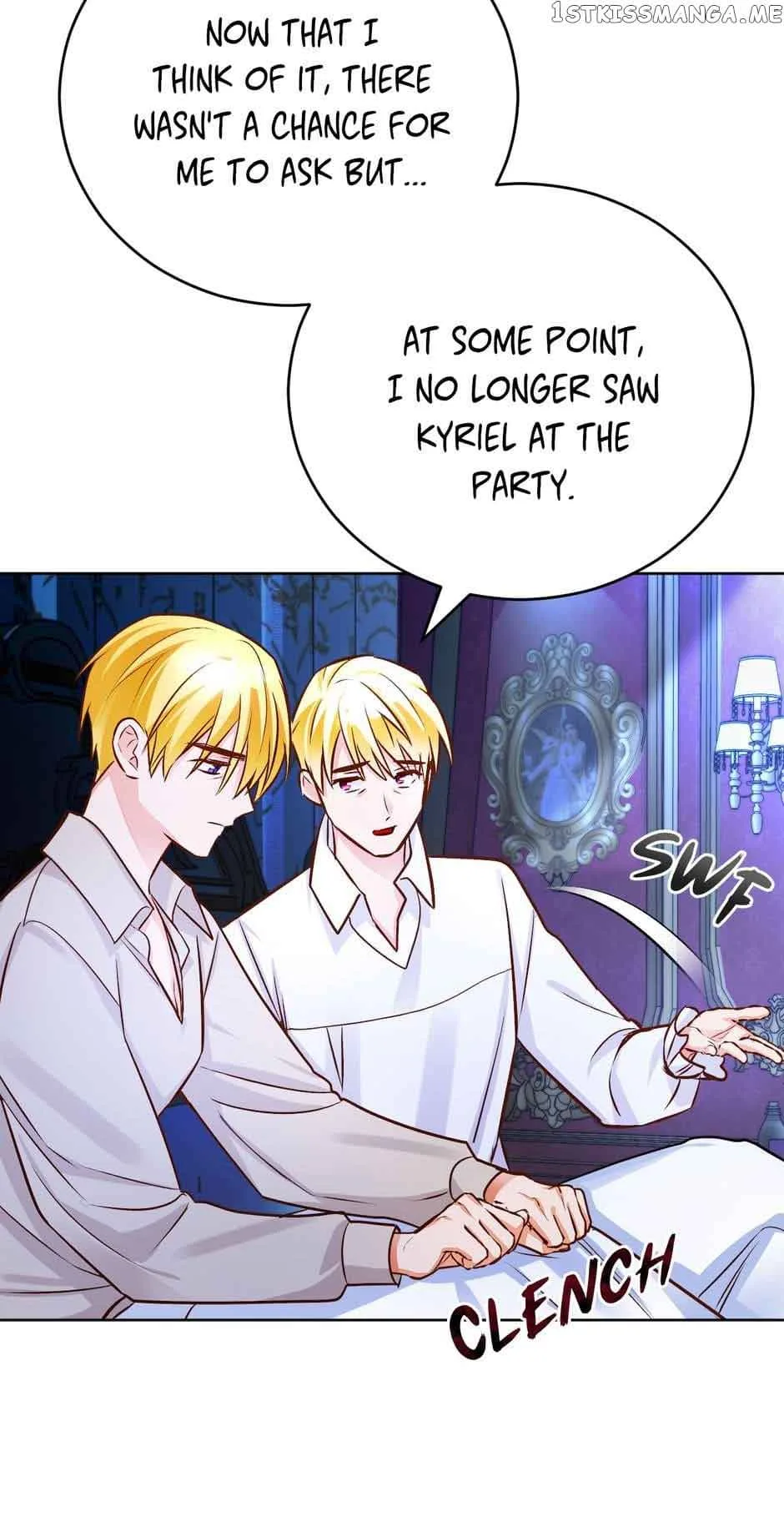 The Princess Doesn’t Want To Marry Her Ideal Type Chapter 59 page 27