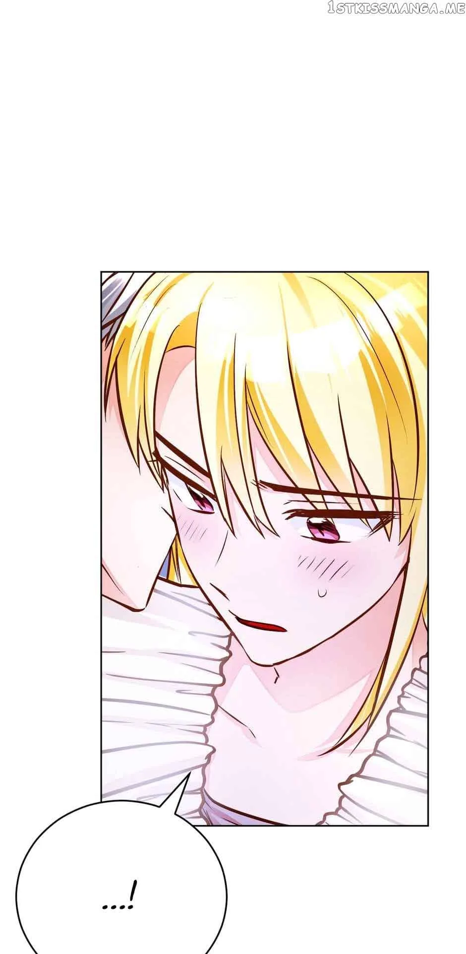 The Princess Doesn’t Want To Marry Her Ideal Type Chapter 59 page 56