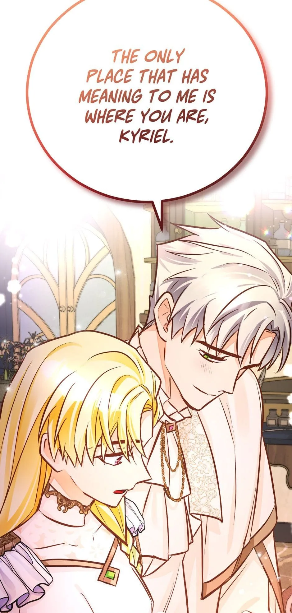 The Princess Doesn’t Want To Marry Her Ideal Type Chapter 58 page 37