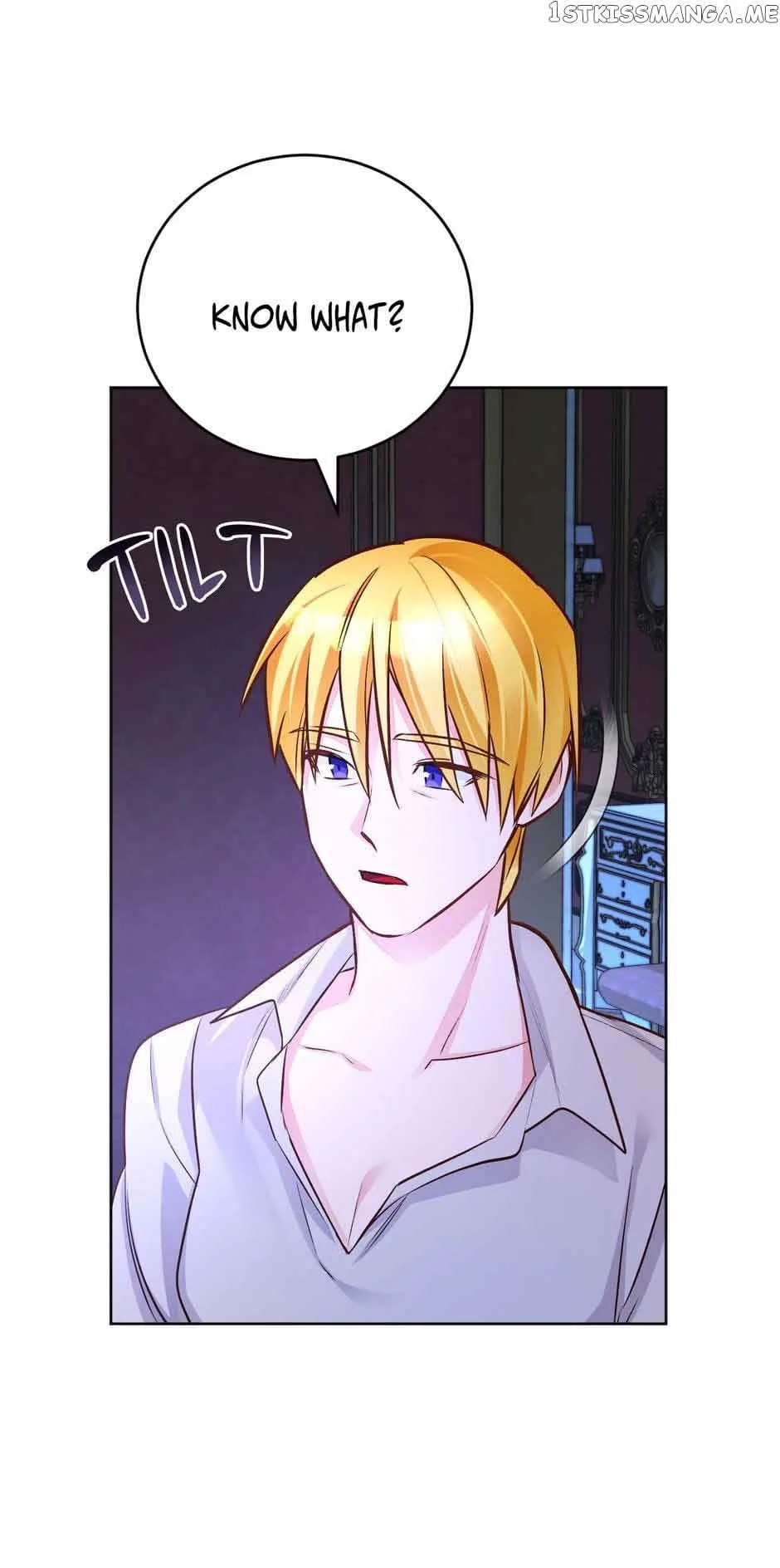 The Princess Doesn’t Want To Marry Her Ideal Type Chapter 59 page 5