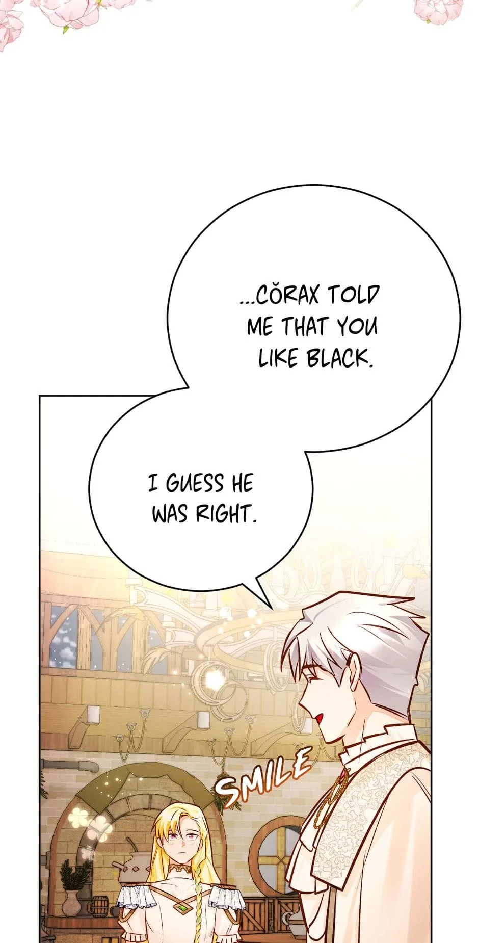 The Princess Doesn’t Want To Marry Her Ideal Type Chapter 58 page 28
