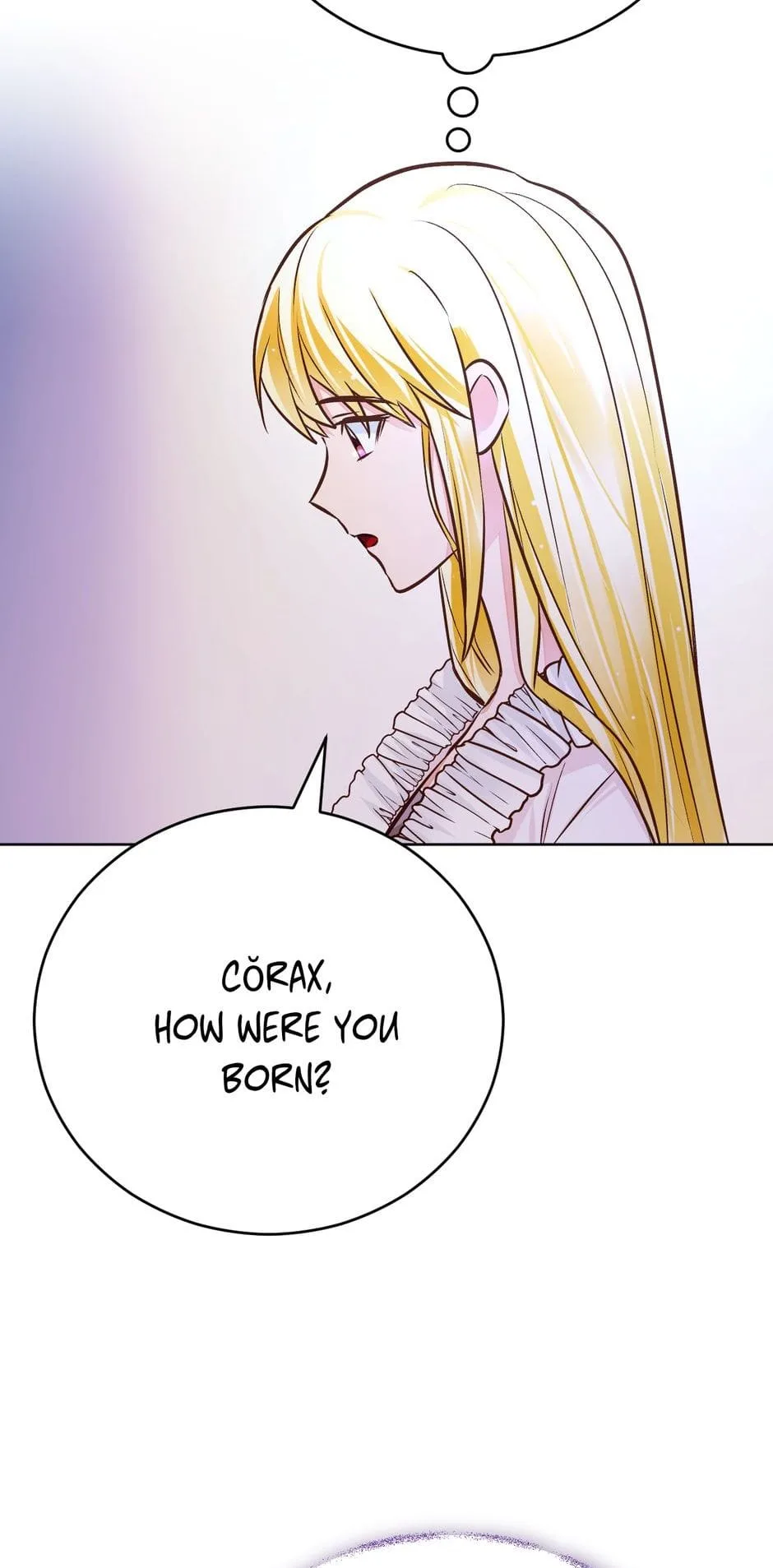 The Princess Doesn’t Want To Marry Her Ideal Type Chapter 58 page 56