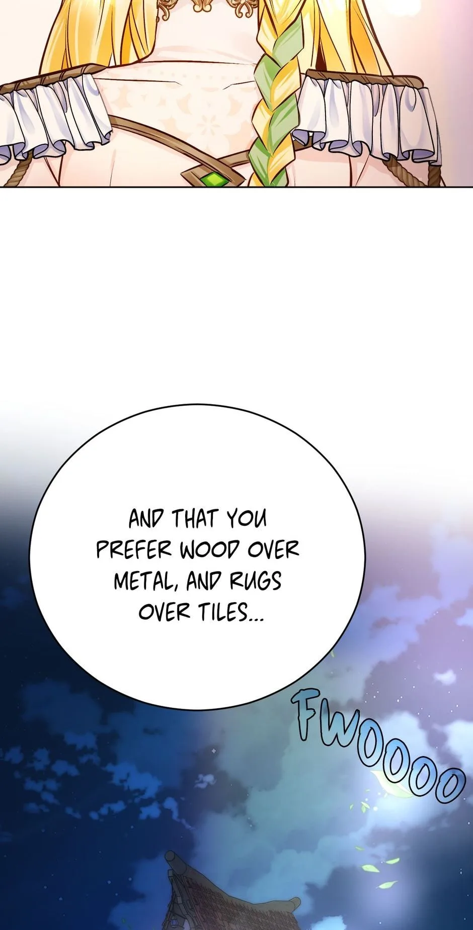 The Princess Doesn’t Want To Marry Her Ideal Type Chapter 58 page 30