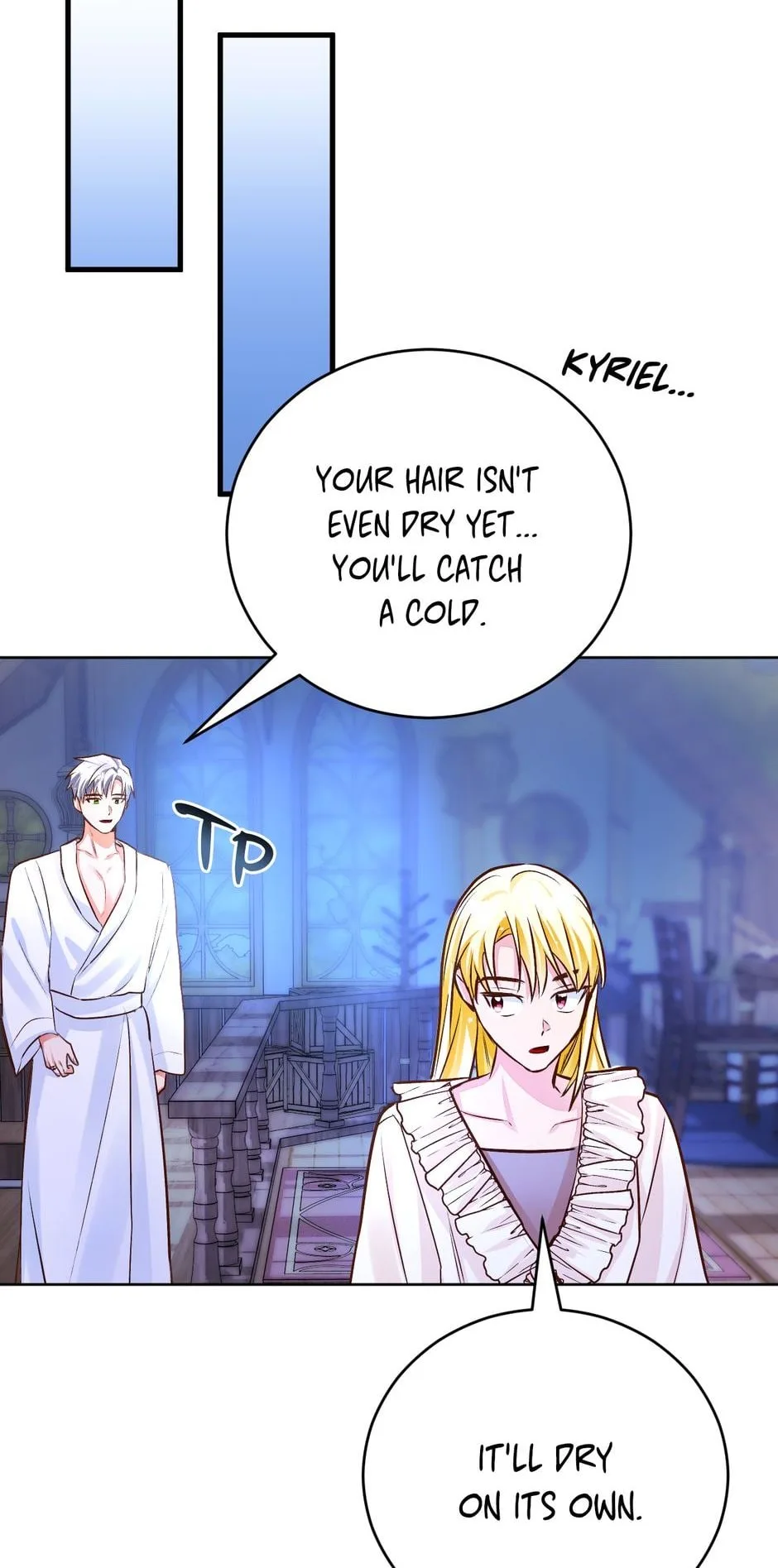 The Princess Doesn’t Want To Marry Her Ideal Type Chapter 58 page 67