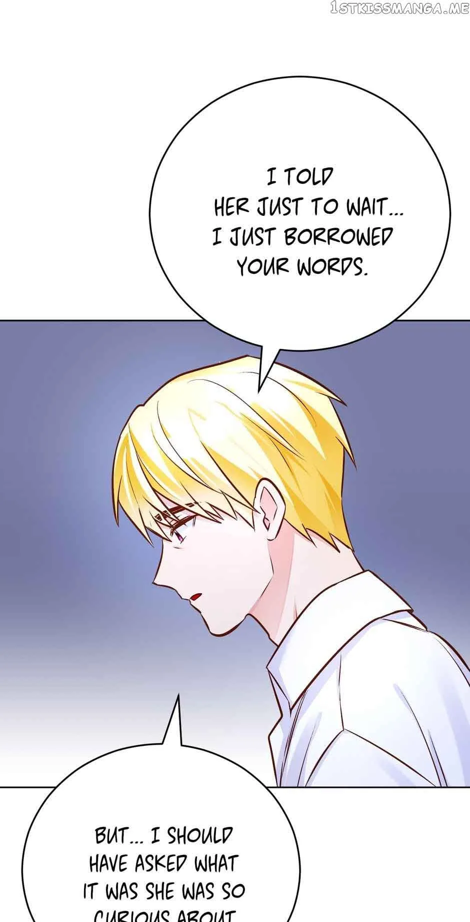 The Princess Doesn’t Want To Marry Her Ideal Type Chapter 59 page 23