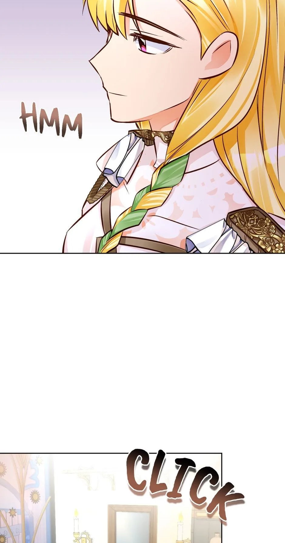 The Princess Doesn’t Want To Marry Her Ideal Type Chapter 58 page 18