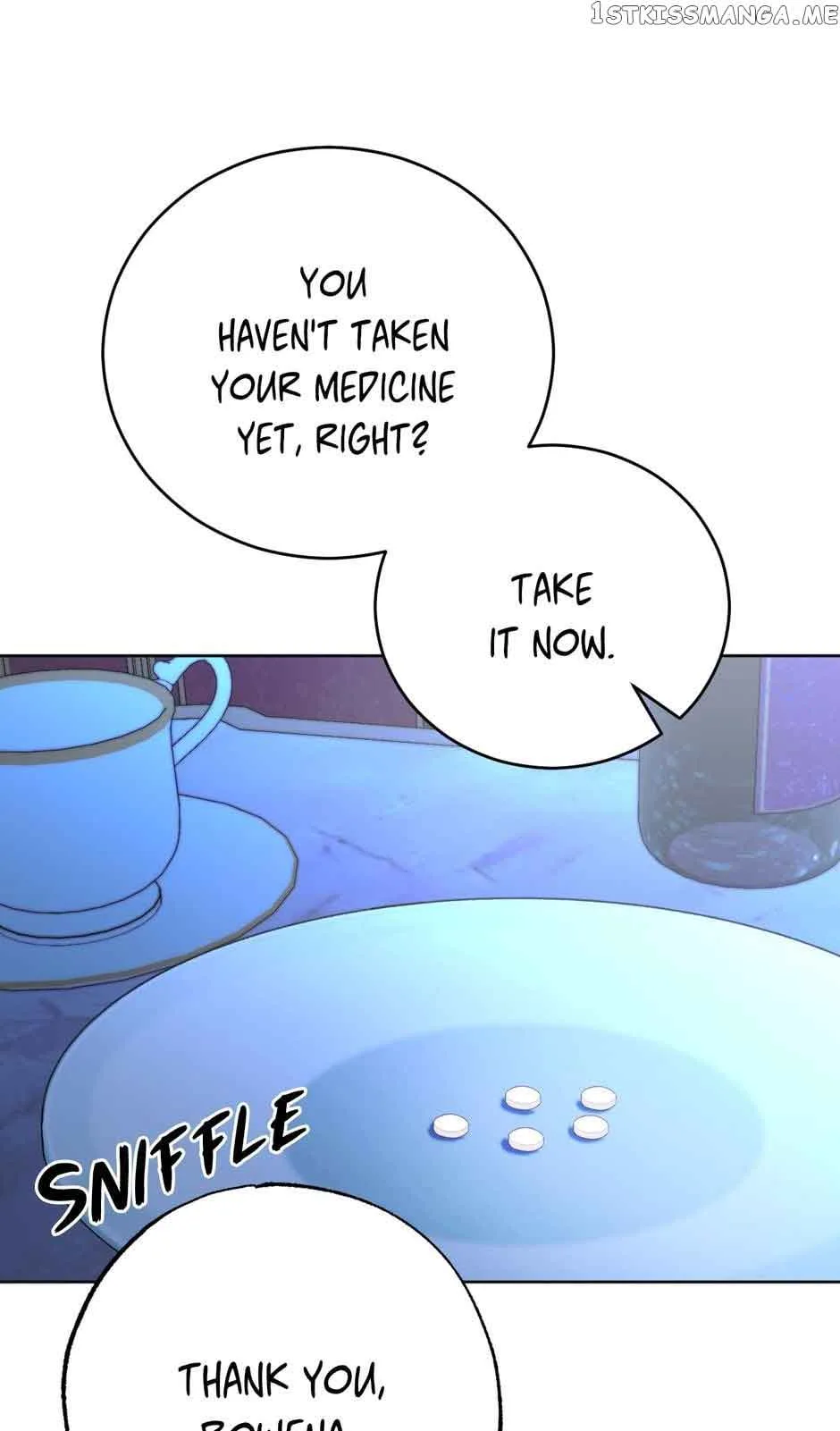 The Princess Doesn’t Want To Marry Her Ideal Type Chapter 59 page 19