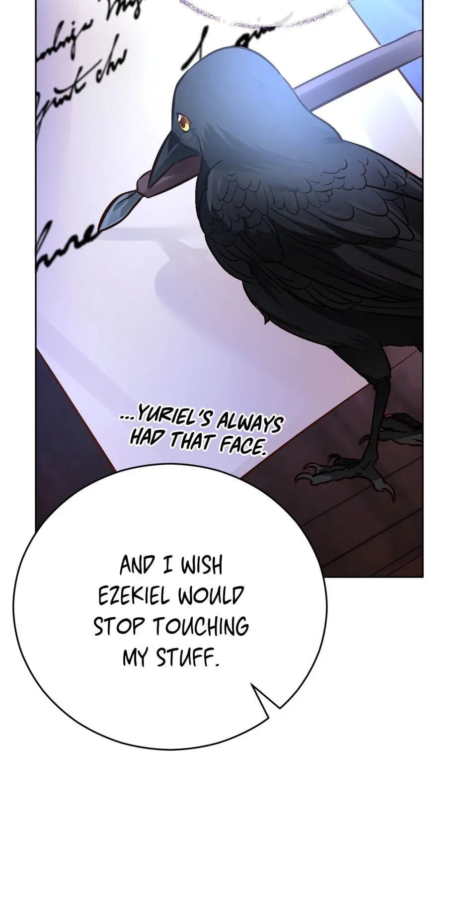 The Princess Doesn’t Want To Marry Her Ideal Type Chapter 58 page 52