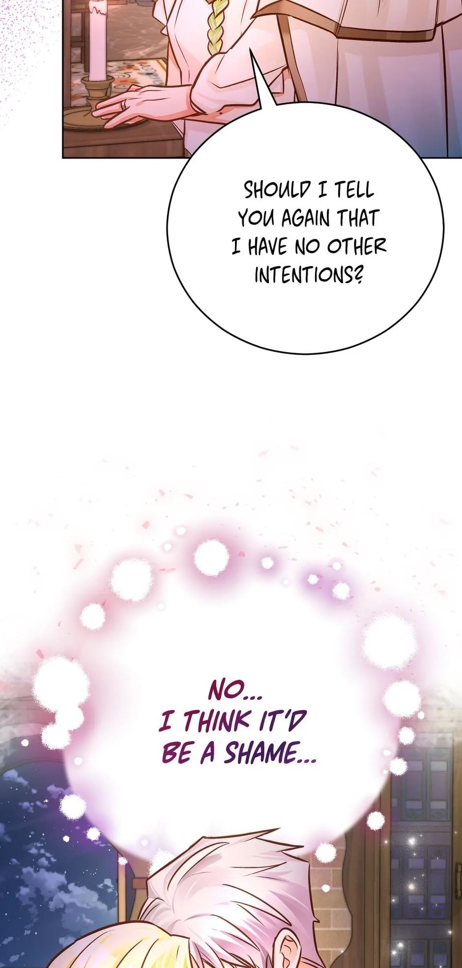 The Princess Doesn’t Want To Marry Her Ideal Type Chapter 58 page 41