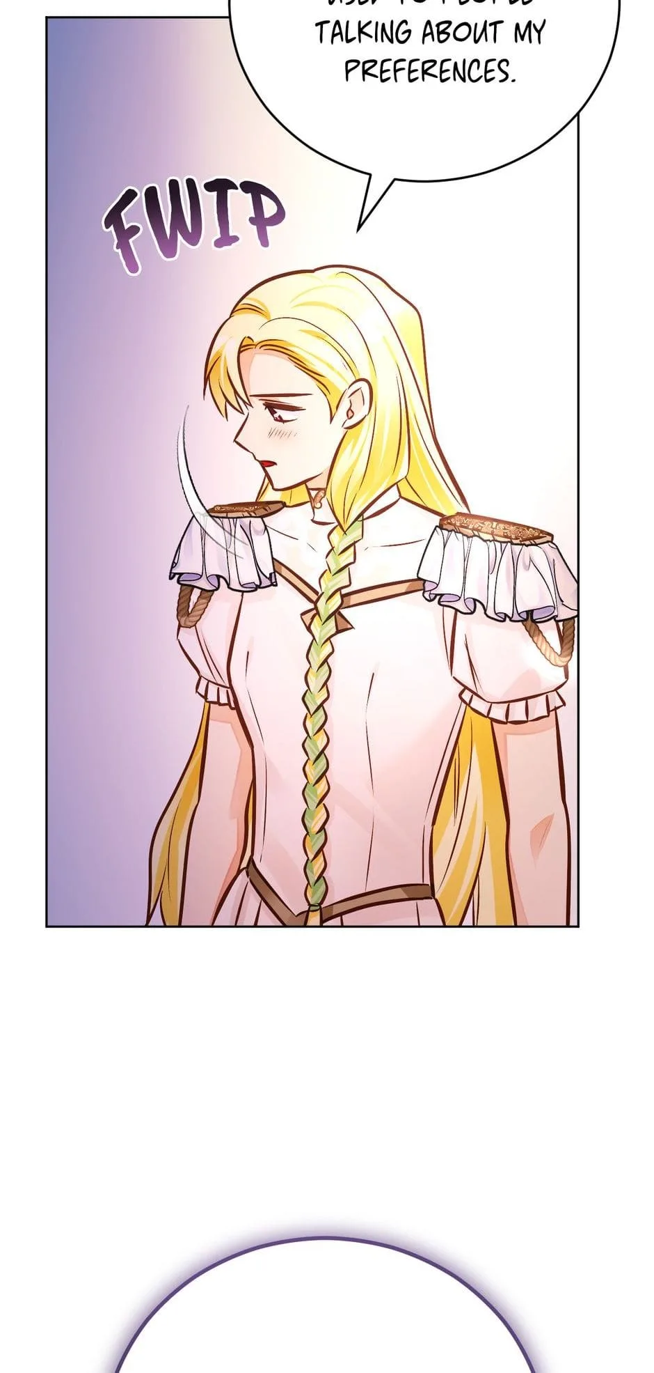 The Princess Doesn’t Want To Marry Her Ideal Type Chapter 58 page 34