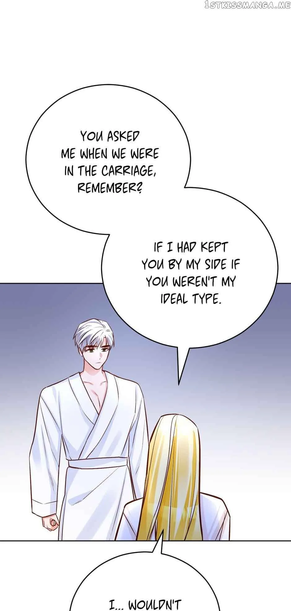 The Princess Doesn’t Want To Marry Her Ideal Type Chapter 59 page 36