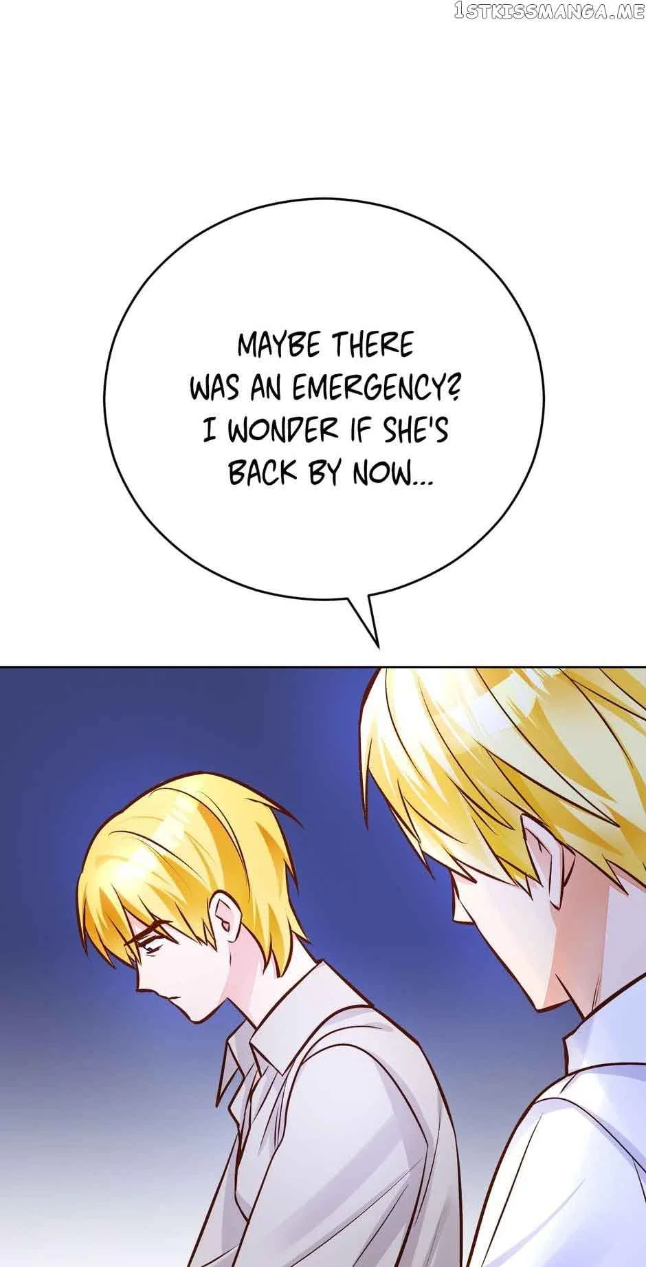 The Princess Doesn’t Want To Marry Her Ideal Type Chapter 59 page 28