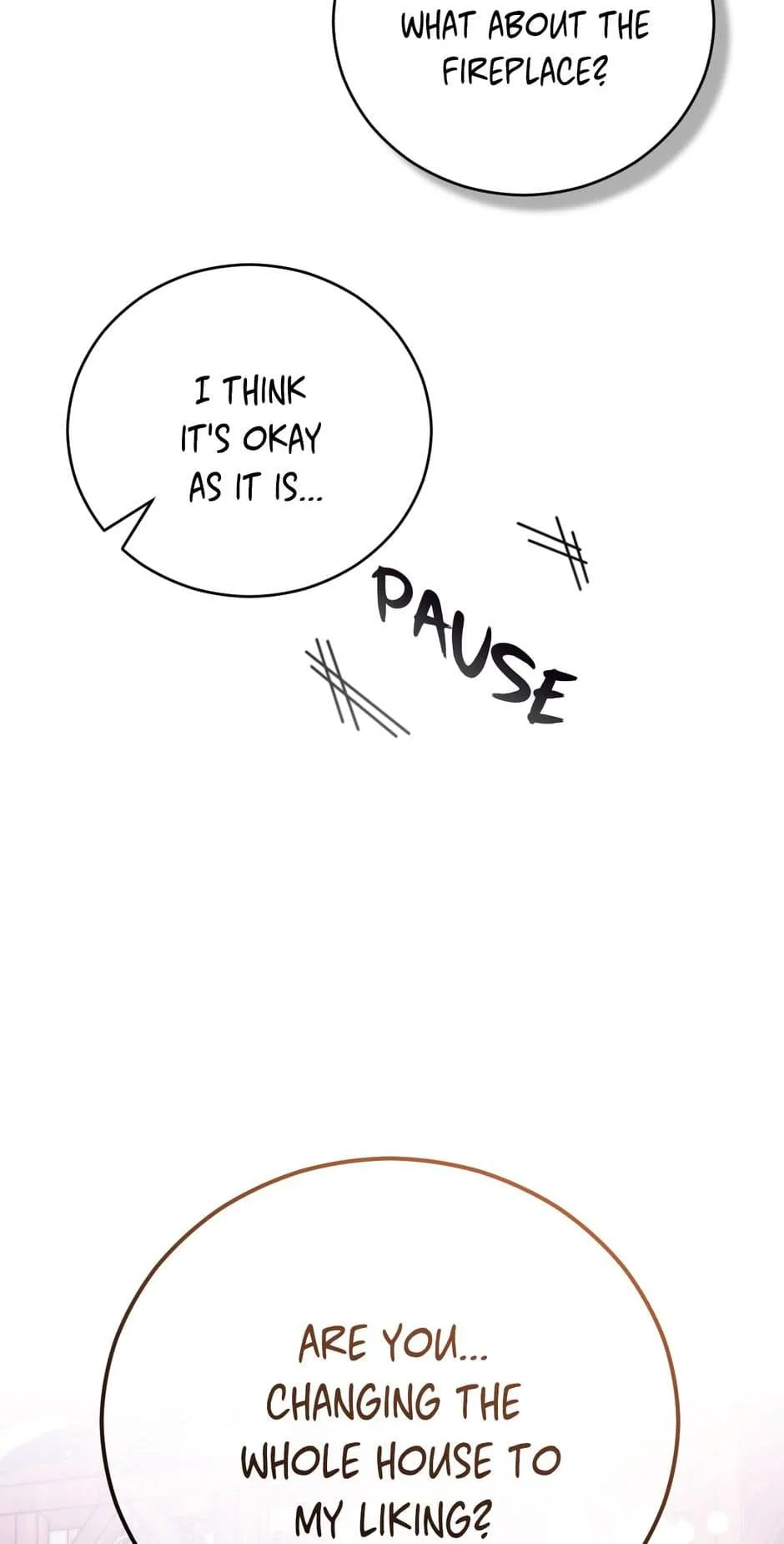 The Princess Doesn’t Want To Marry Her Ideal Type Chapter 58 page 26