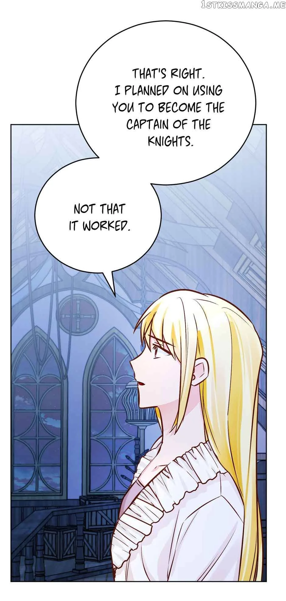 The Princess Doesn’t Want To Marry Her Ideal Type Chapter 59 page 35