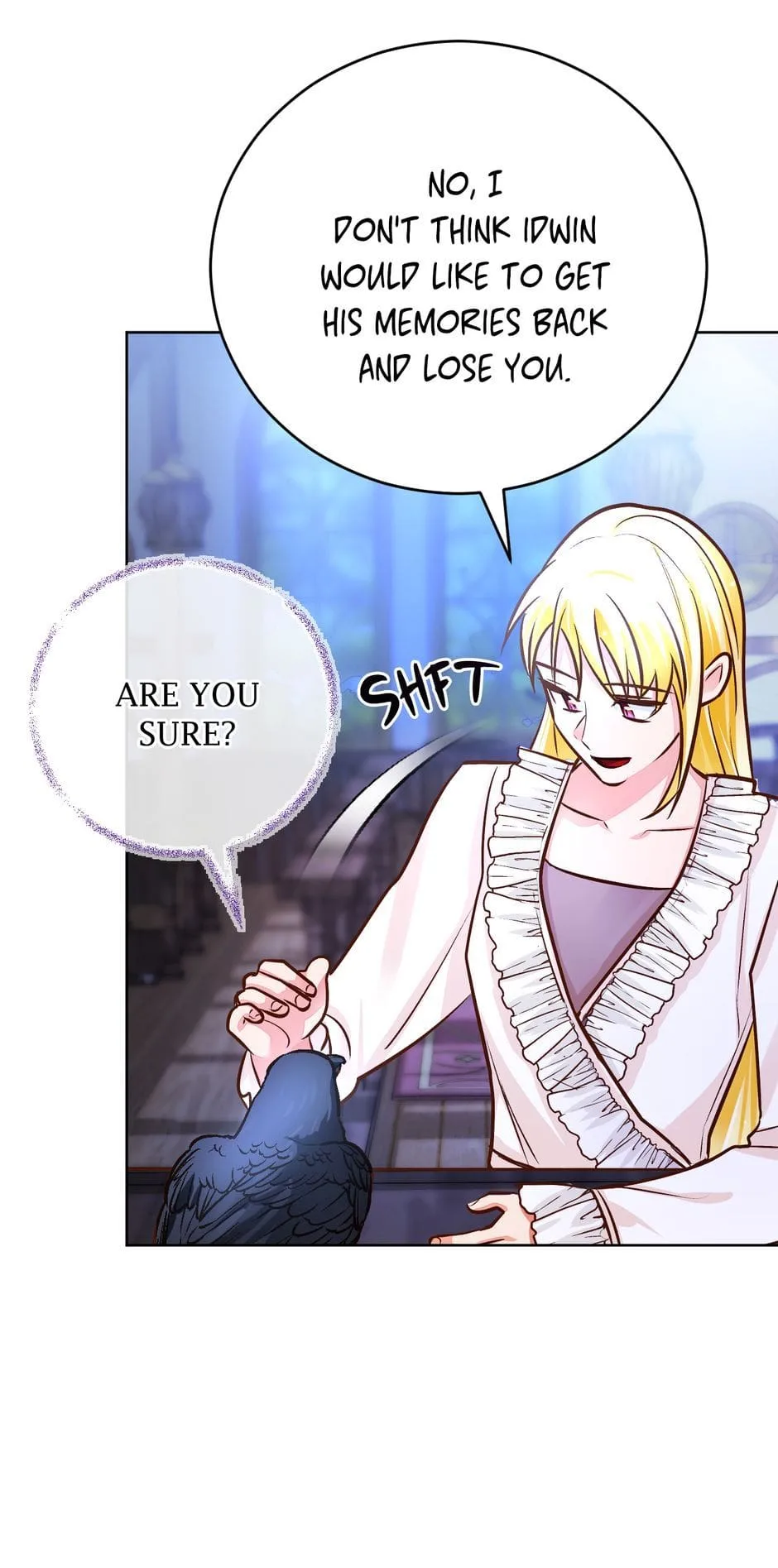The Princess Doesn’t Want To Marry Her Ideal Type Chapter 58 page 63