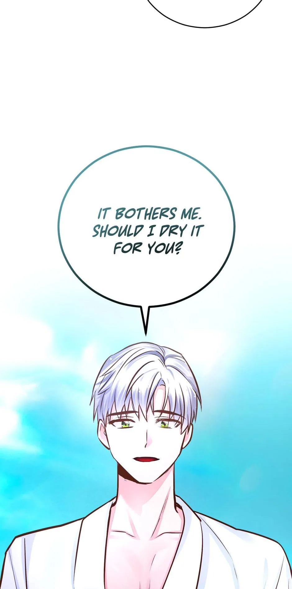 The Princess Doesn’t Want To Marry Her Ideal Type Chapter 58 page 68