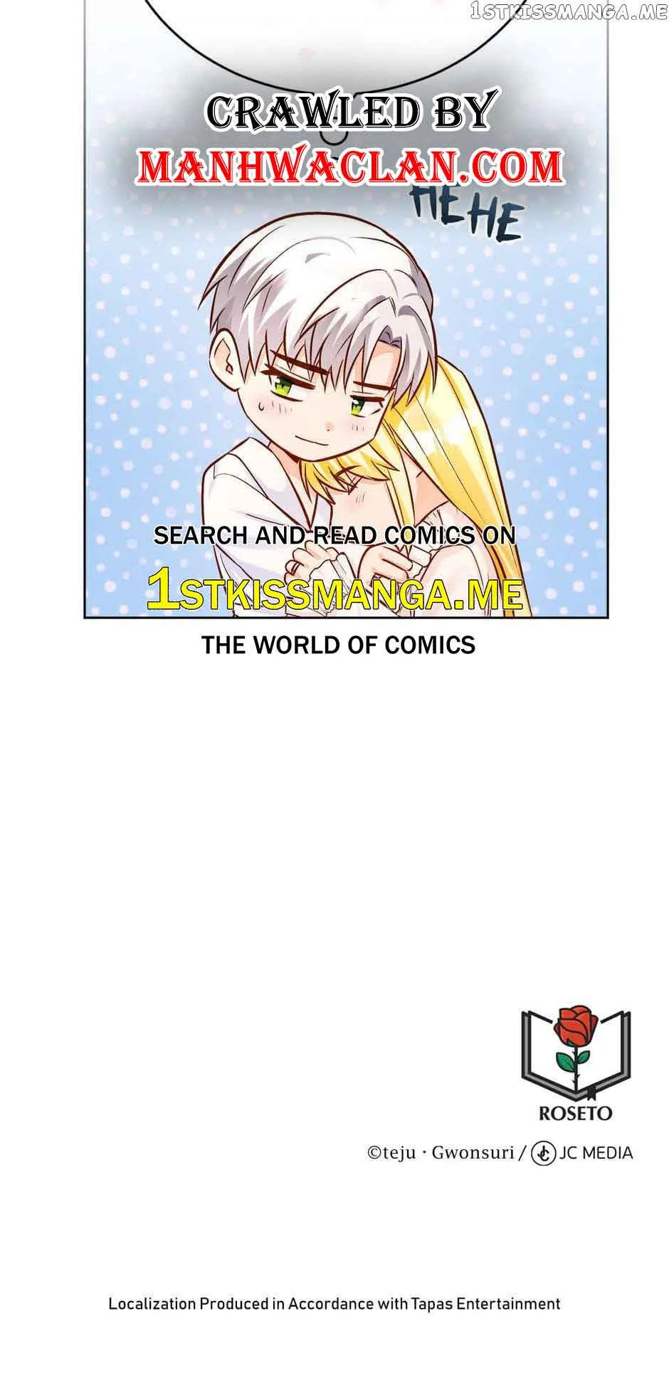 The Princess Doesn’t Want To Marry Her Ideal Type Chapter 59 page 84