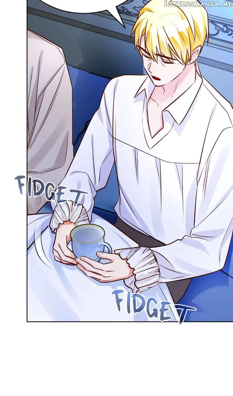 The Princess Doesn’t Want To Marry Her Ideal Type Chapter 59 page 22
