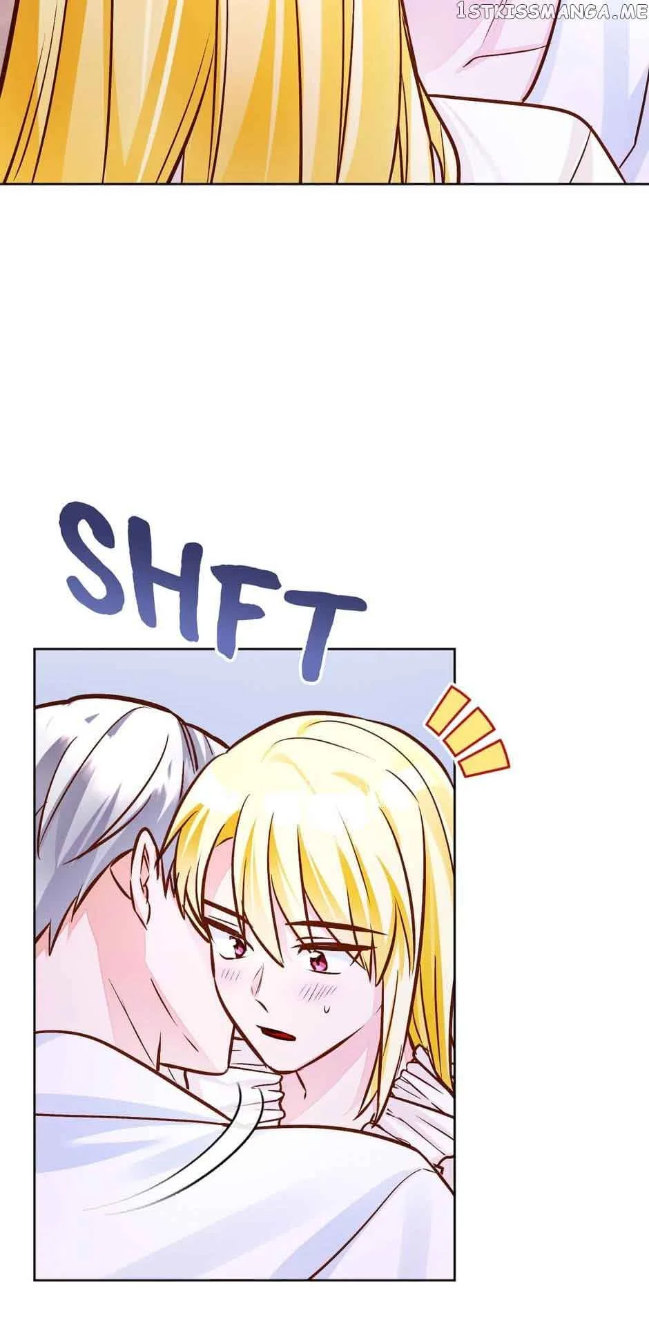 The Princess Doesn’t Want To Marry Her Ideal Type Chapter 59 page 55