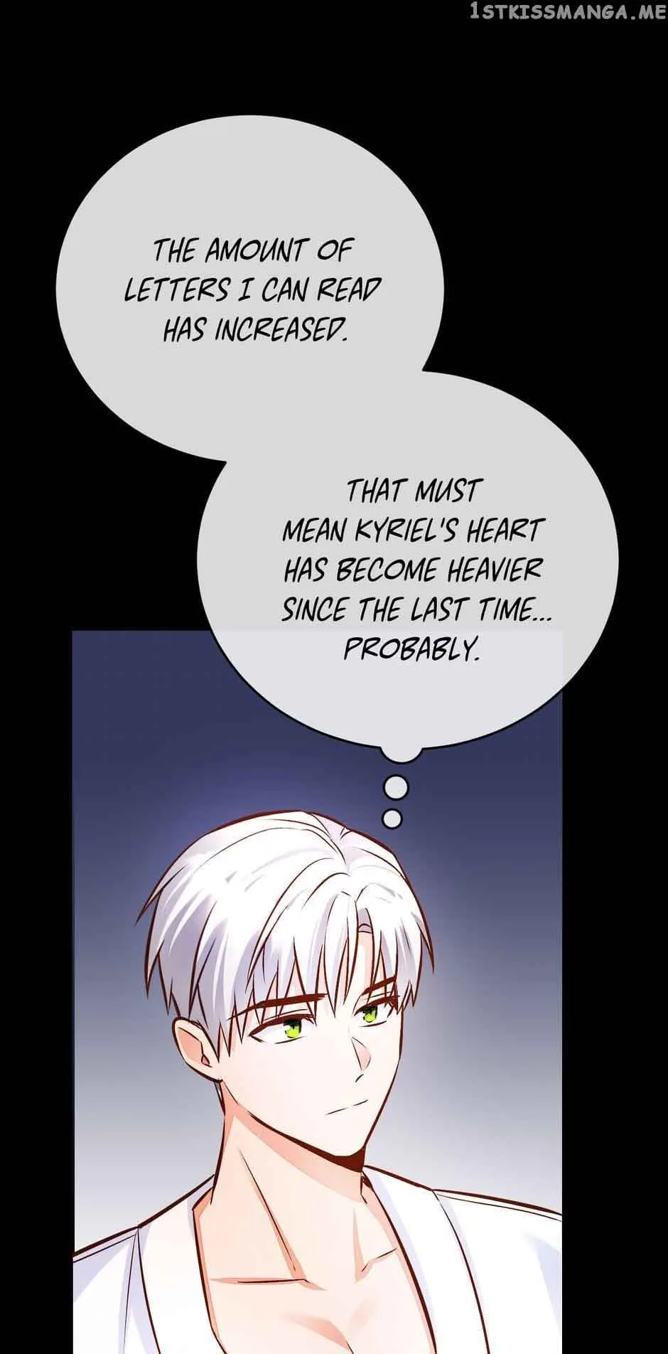 The Princess Doesn’t Want To Marry Her Ideal Type Chapter 59 page 68