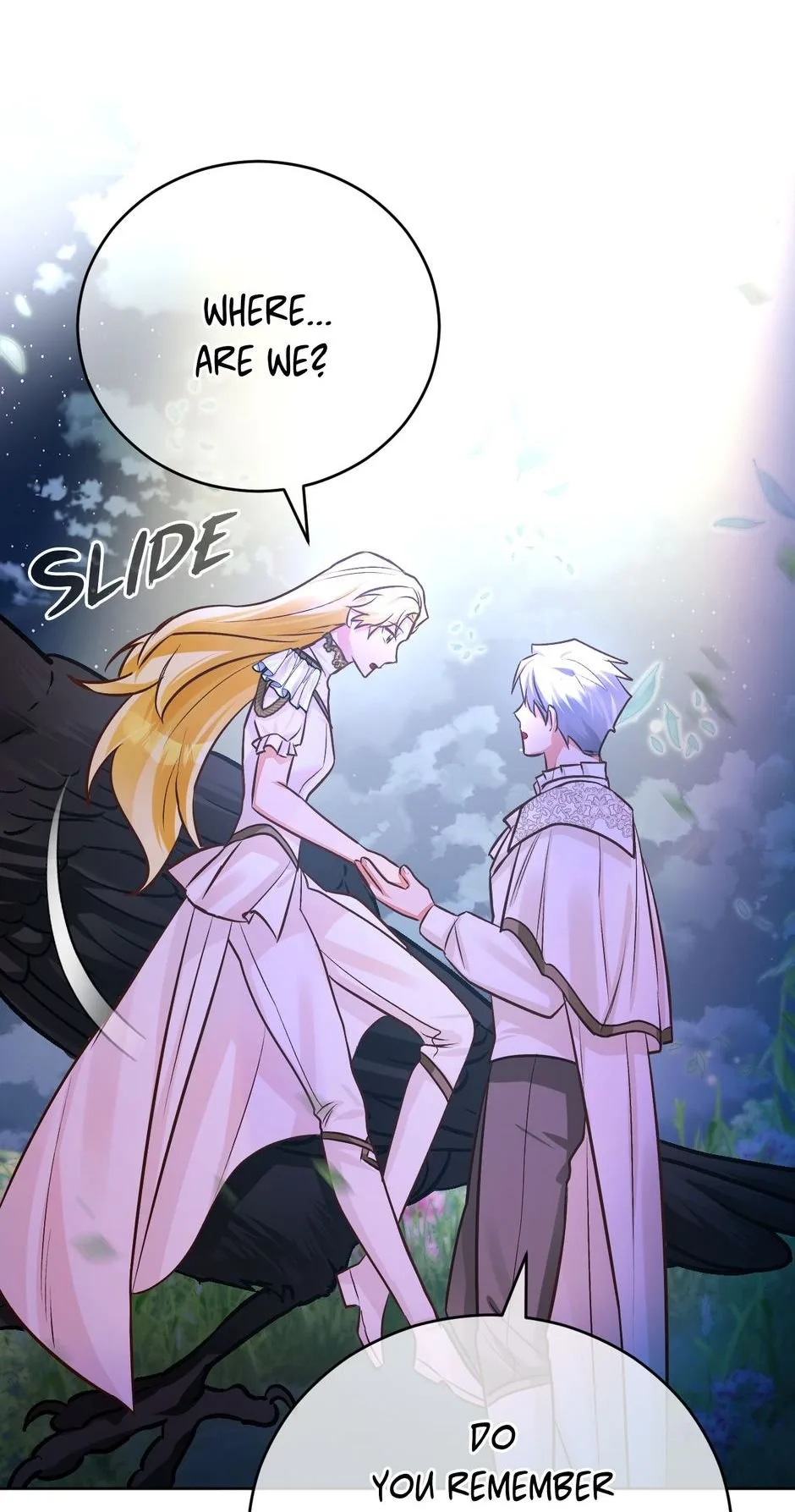 The Princess Doesn’t Want To Marry Her Ideal Type Chapter 58 page 13
