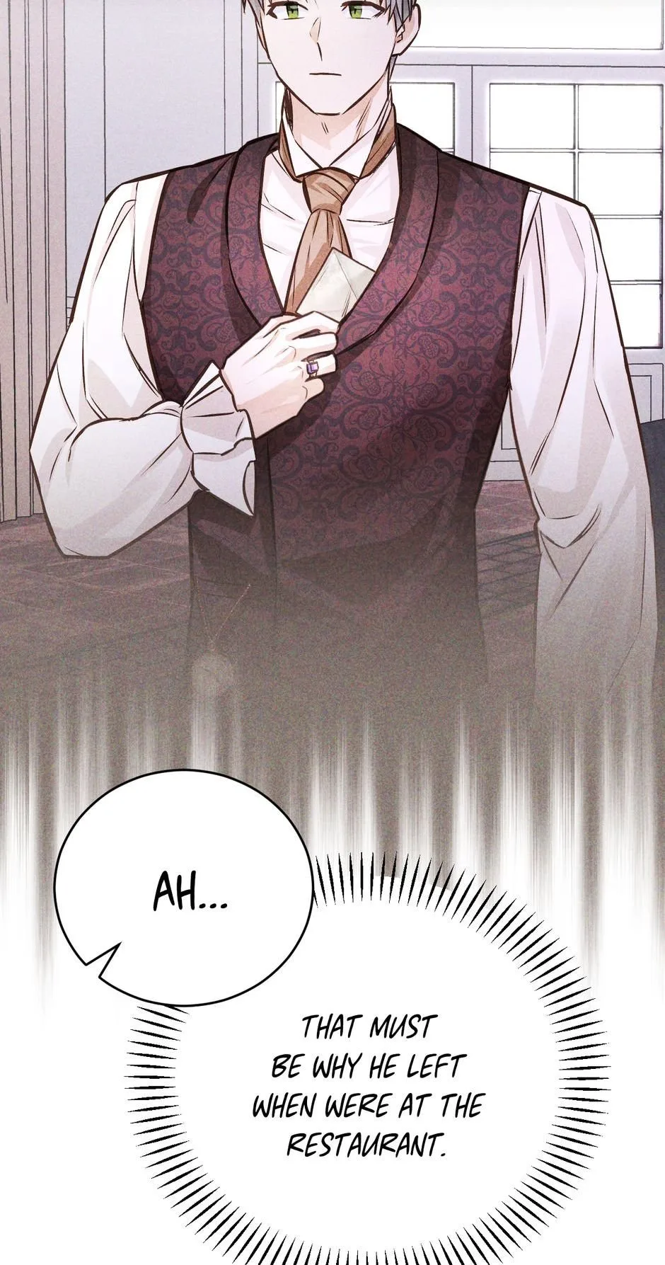 The Princess Doesn’t Want To Marry Her Ideal Type Chapter 58 page 15