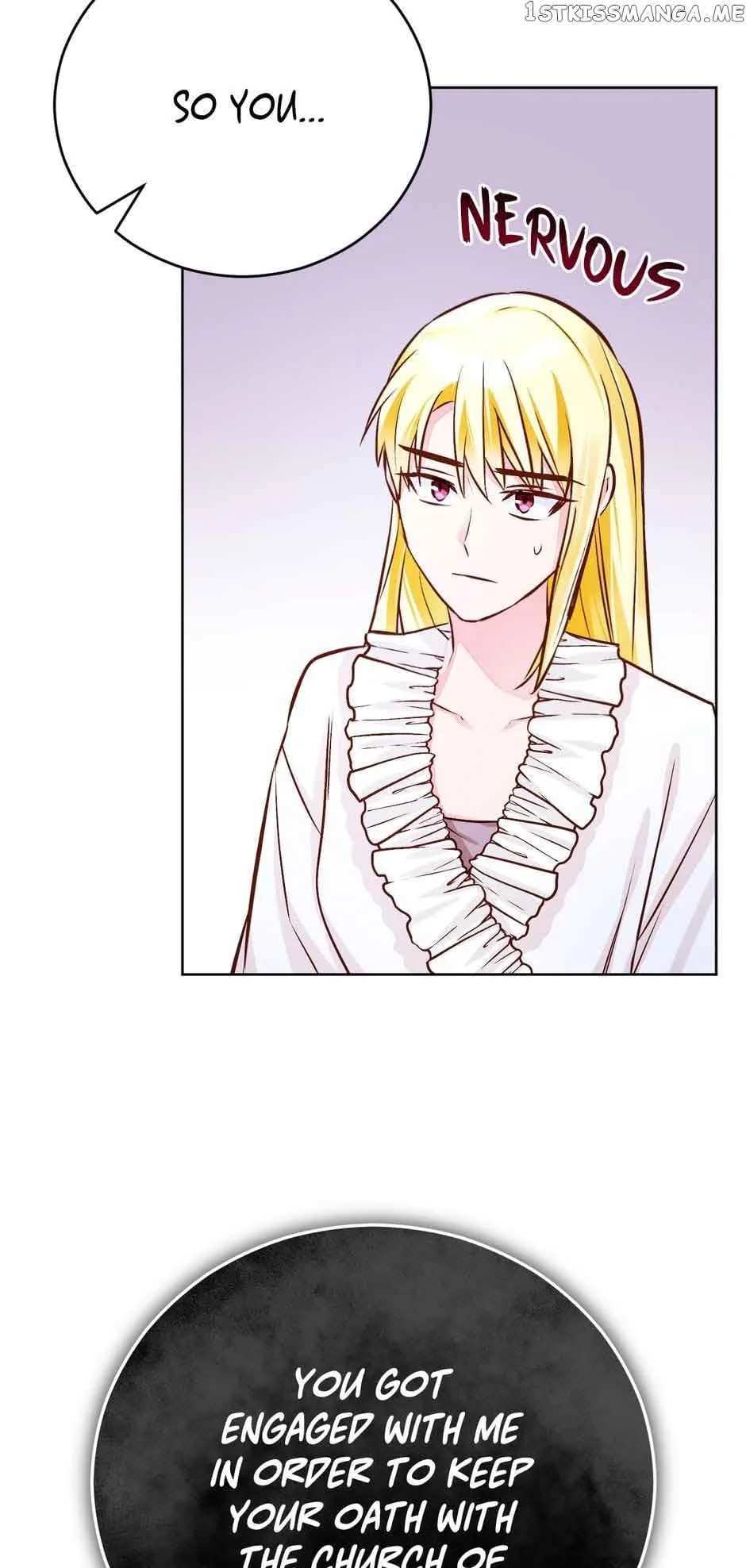 The Princess Doesn’t Want To Marry Her Ideal Type Chapter 59 page 33