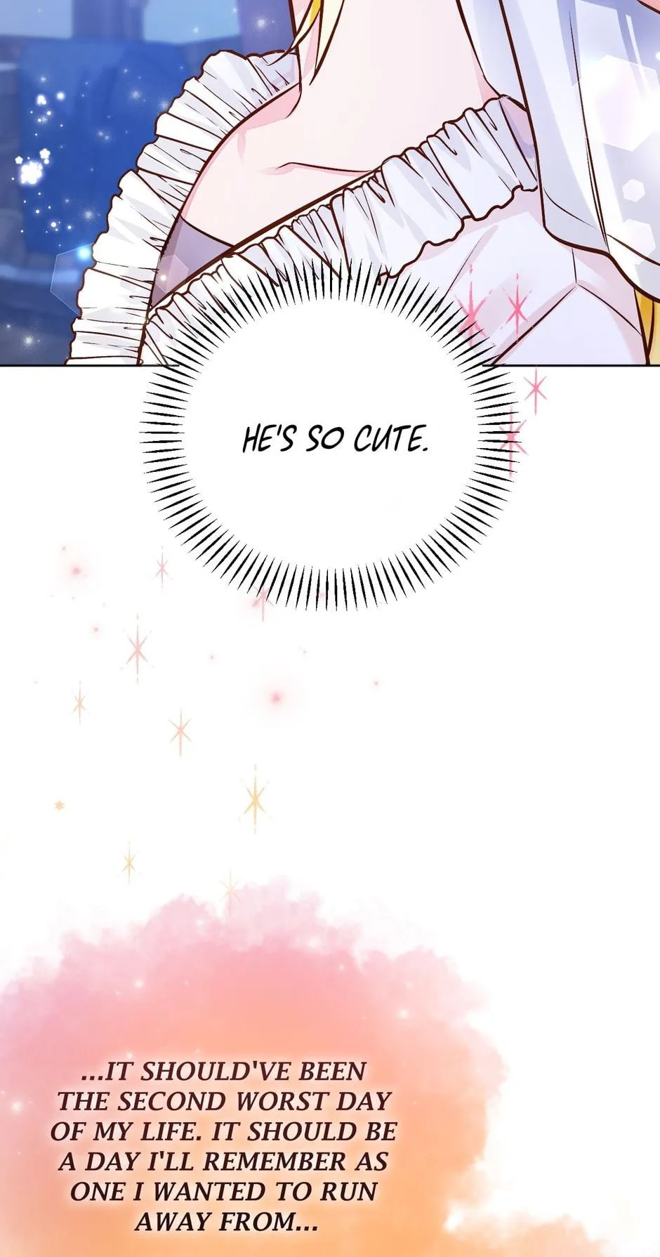 The Princess Doesn’t Want To Marry Her Ideal Type Chapter 58 page 76