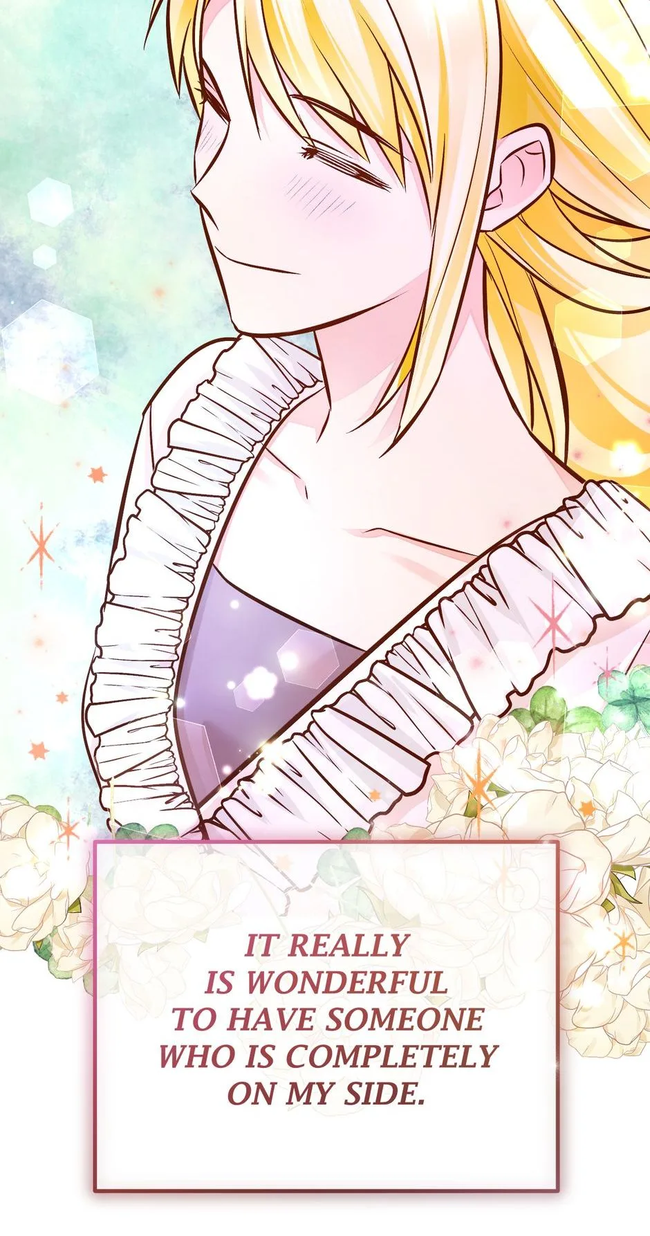 The Princess Doesn’t Want To Marry Her Ideal Type Chapter 58 page 78