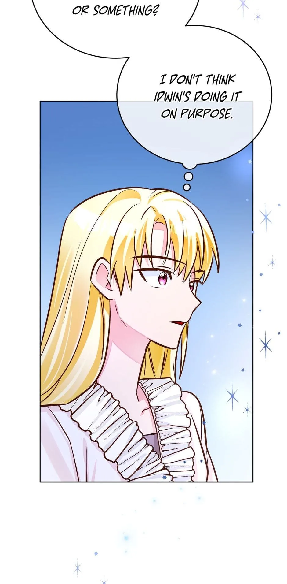 The Princess Doesn’t Want To Marry Her Ideal Type Chapter 58 page 80