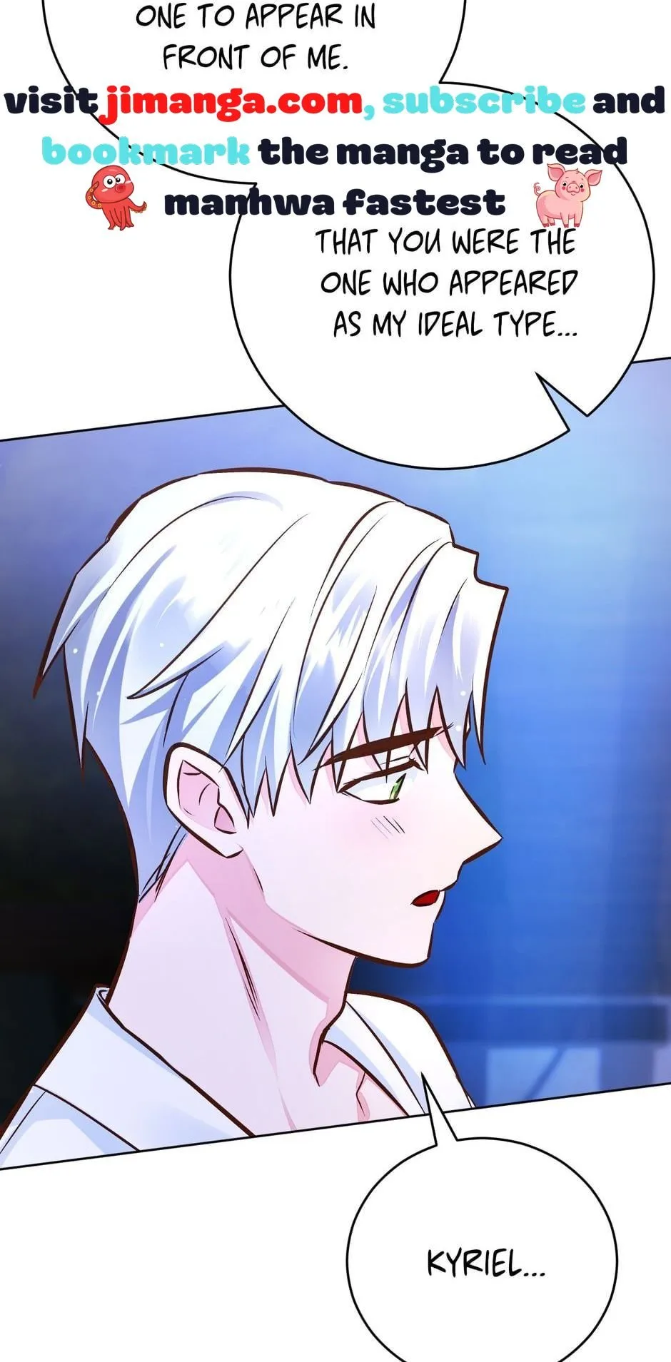 The Princess Doesn’t Want To Marry Her Ideal Type Chapter 58 page 86