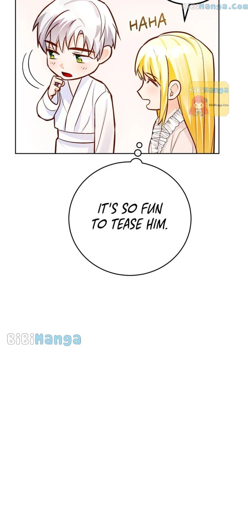 The Princess Doesn’t Want To Marry Her Ideal Type Chapter 60 page 15