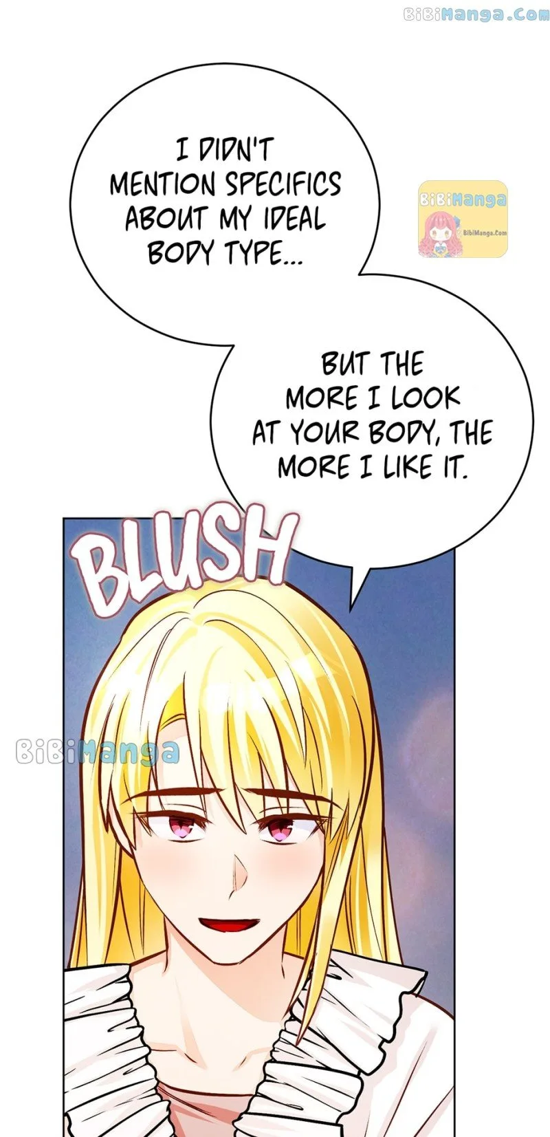 The Princess Doesn’t Want To Marry Her Ideal Type Chapter 60 page 12