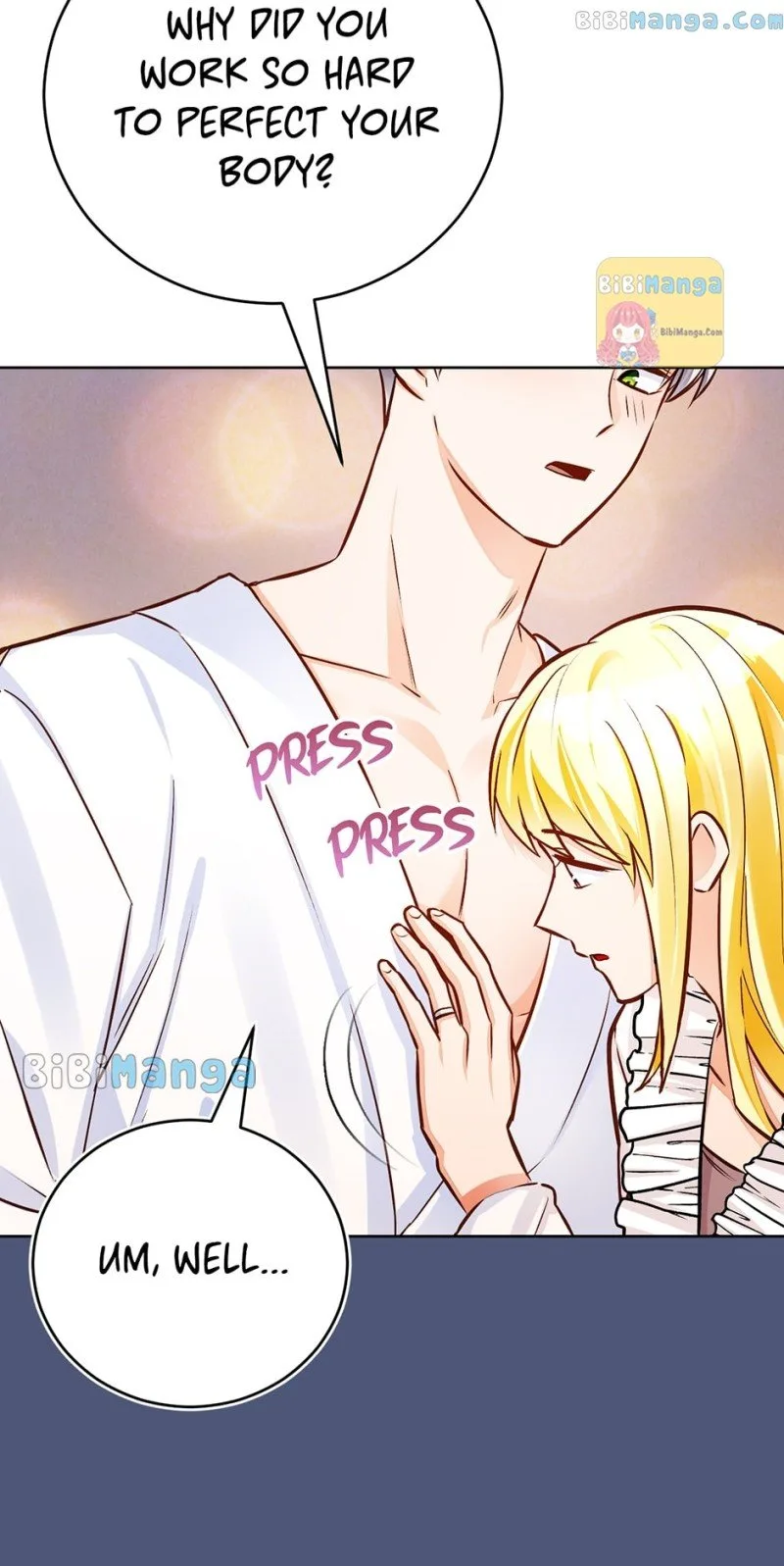 The Princess Doesn’t Want To Marry Her Ideal Type Chapter 60 page 8