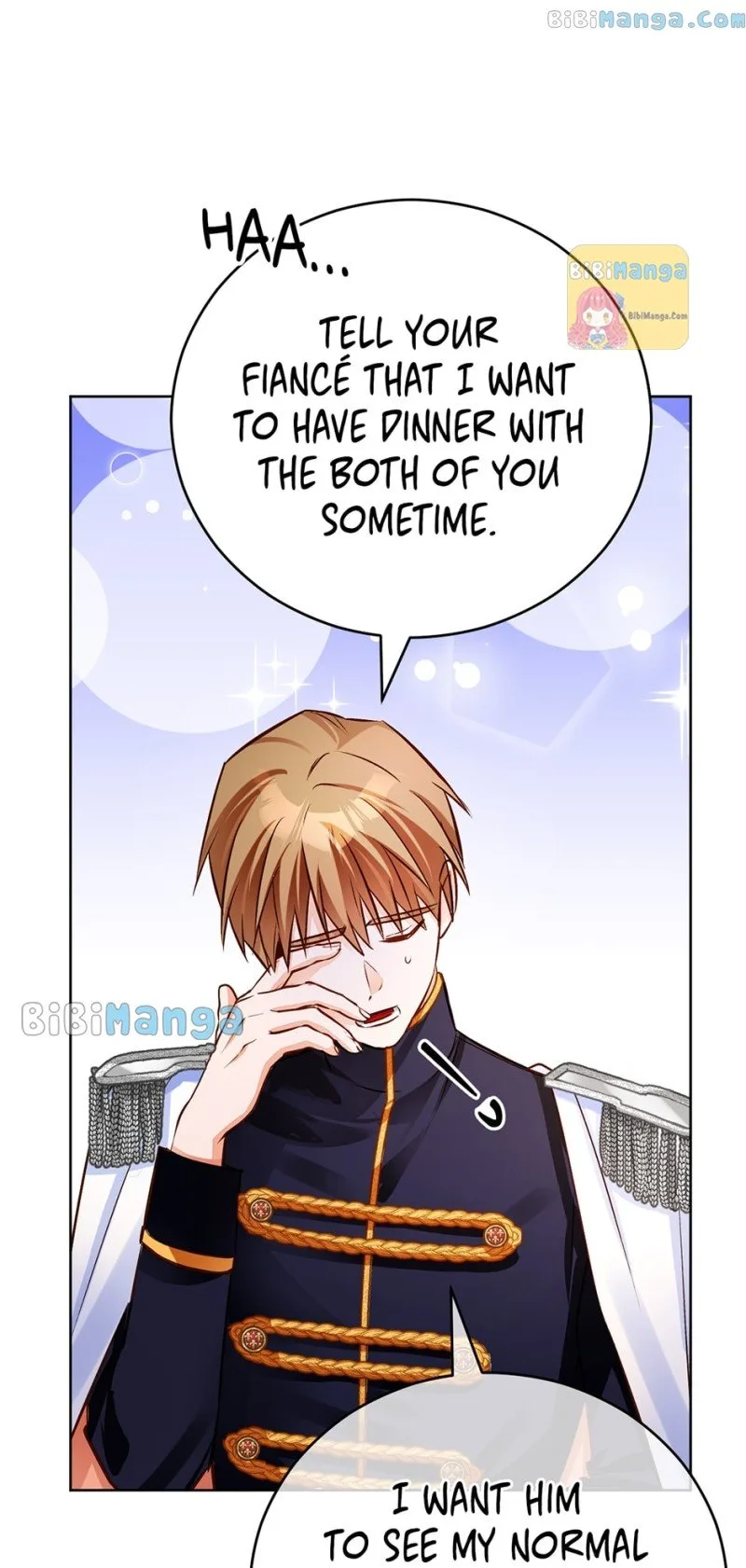 The Princess Doesn’t Want To Marry Her Ideal Type Chapter 60 page 76