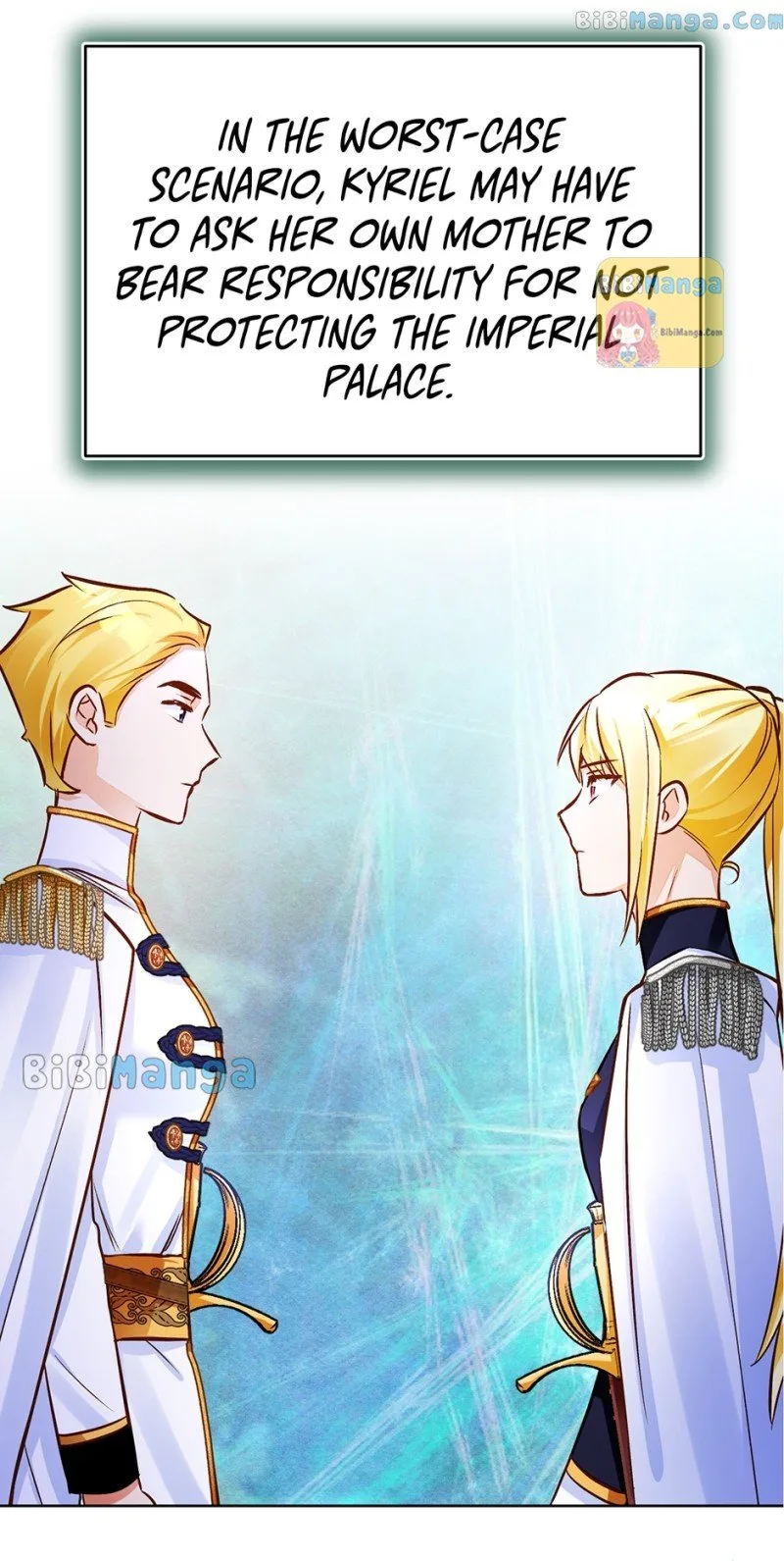 The Princess Doesn’t Want To Marry Her Ideal Type Chapter 60 page 49